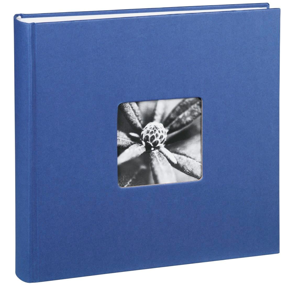 ❤ Hama 100 ordern Blau« »Jumbo 30 Seiten, im Album, x Fotoalbum cm, 30 Fotoalbum Shop Jelmoli-Online