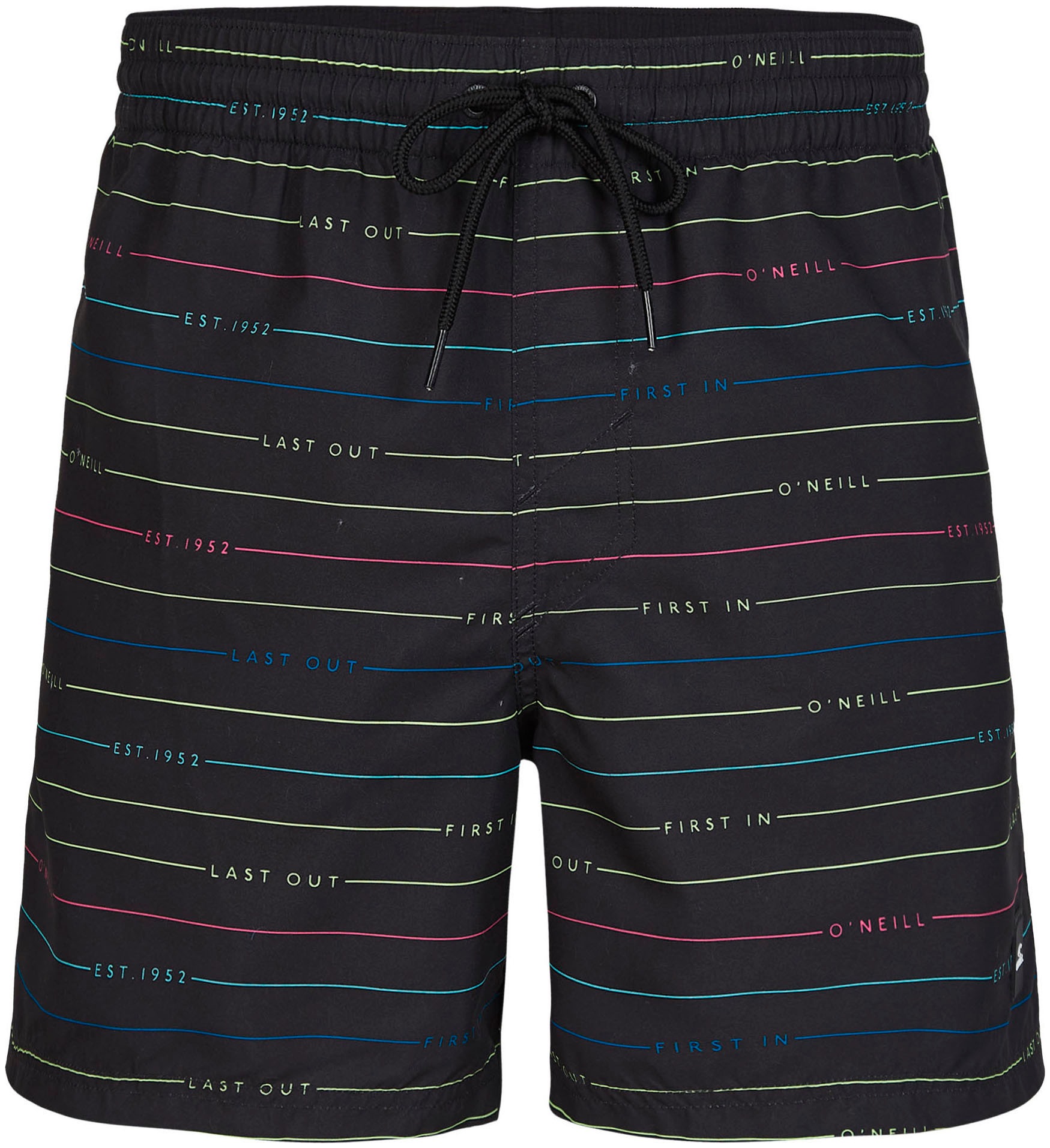 O'Neill Badeshorts »CALI FIRST 15'' SWIM SHORTS«, mit elastischem Bund kaufen