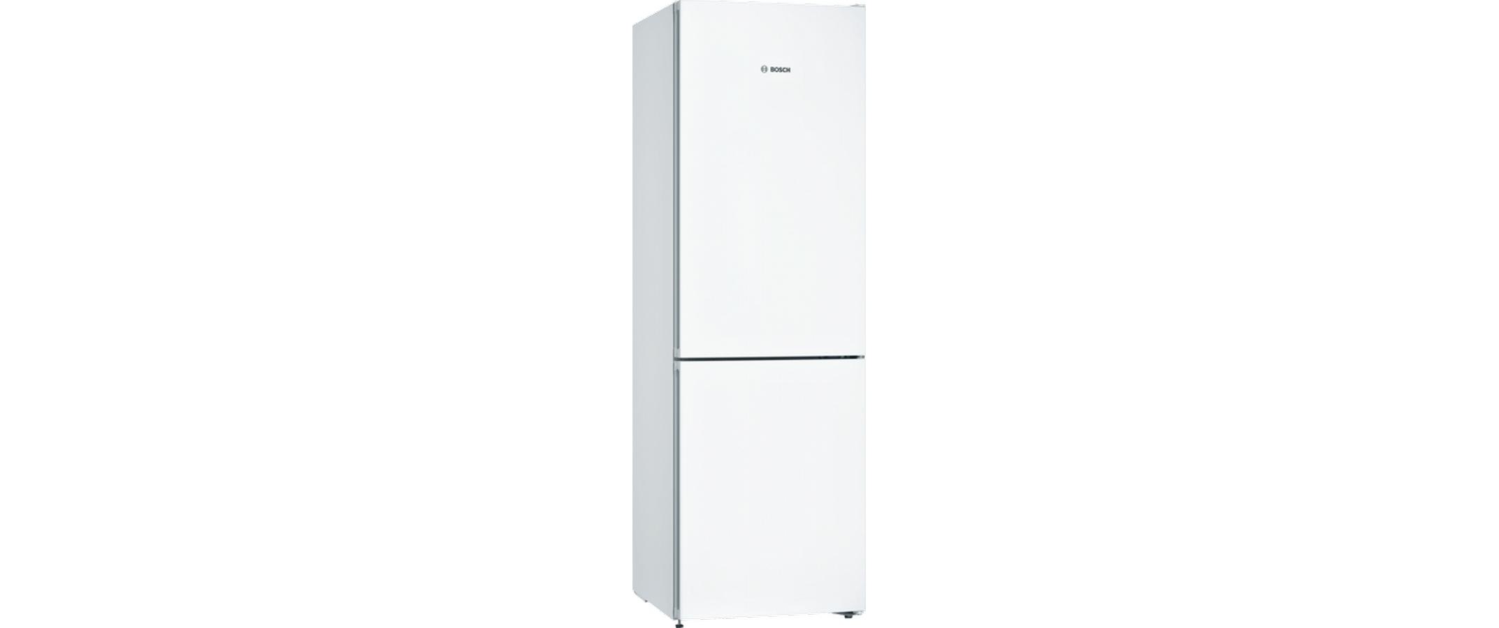 BOSCH Kühl-/Gefrierkombination »KGN36 VWED« 186 cm hoch 60 cm breit