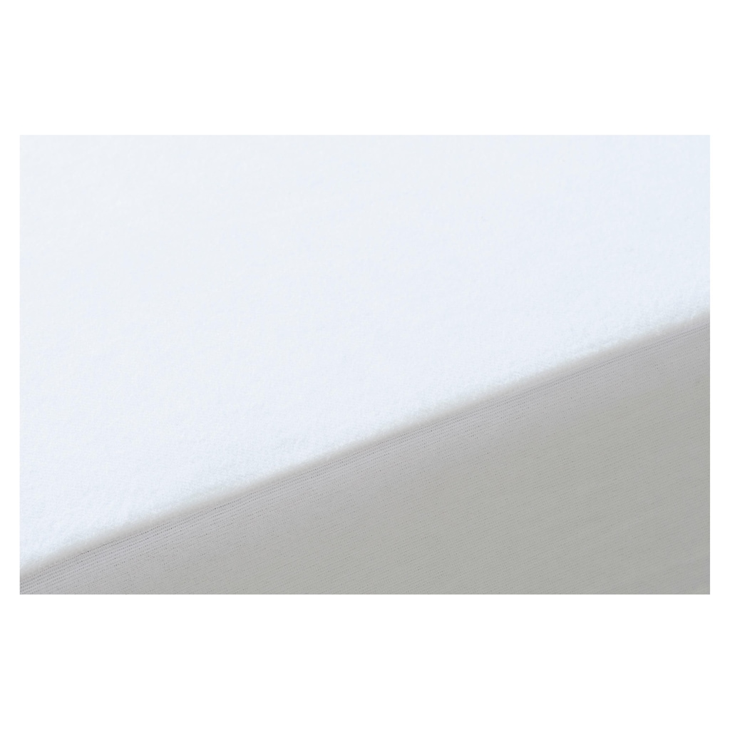 Matratzenschutzbezug »Velfont Eco Aqua 160 x 200 cm, Weiss«
