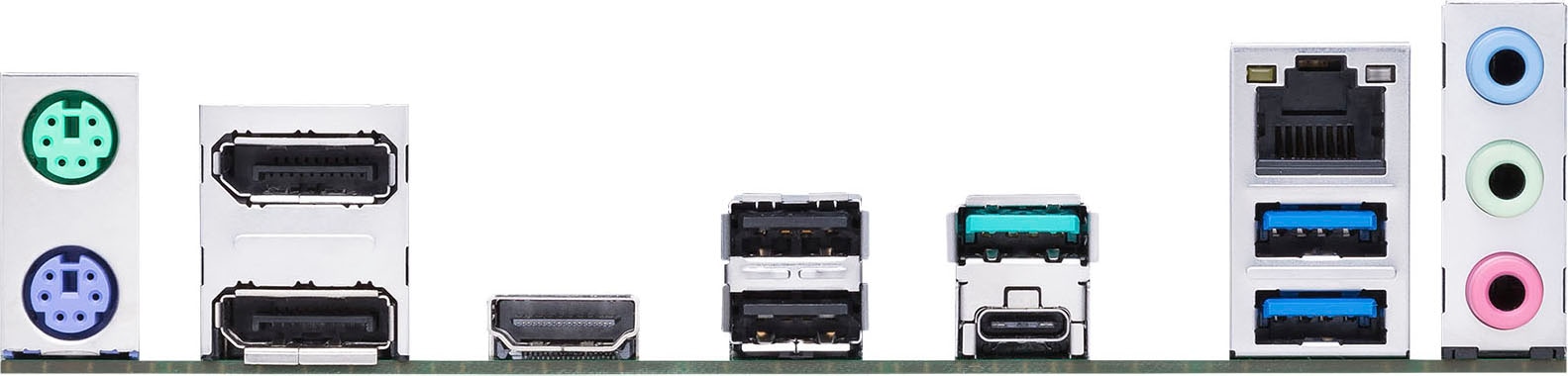 Asus Mainboard »B550M-C/CSM«, B550, Ryzen AM4, Micro-ATX, 2x M.2, PCIe 4.0, 1Gbit/s Ethernet