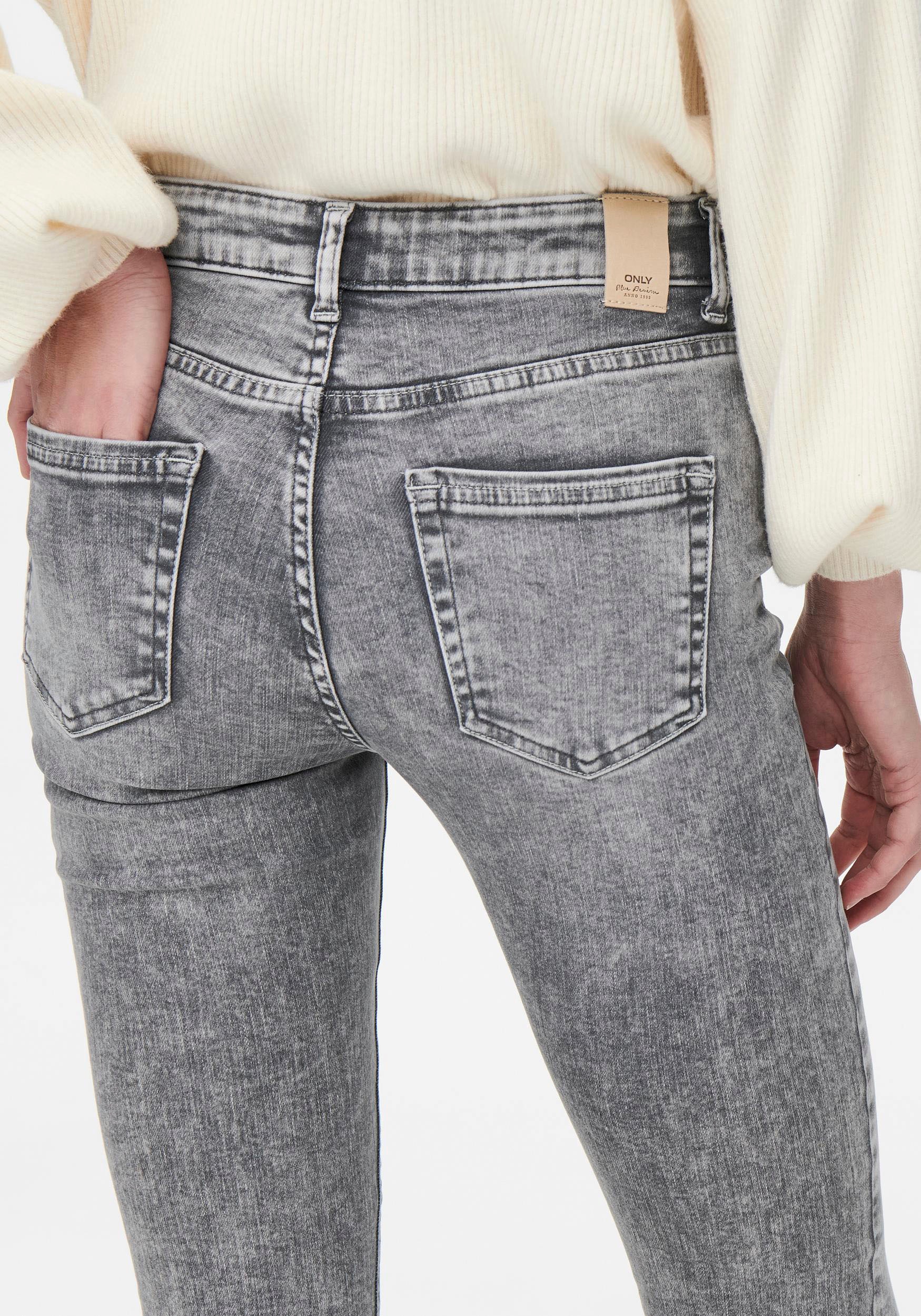 ONLY Skinny-fit-Jeans »ONLBLUSH MID SK TAI918 NOOS«