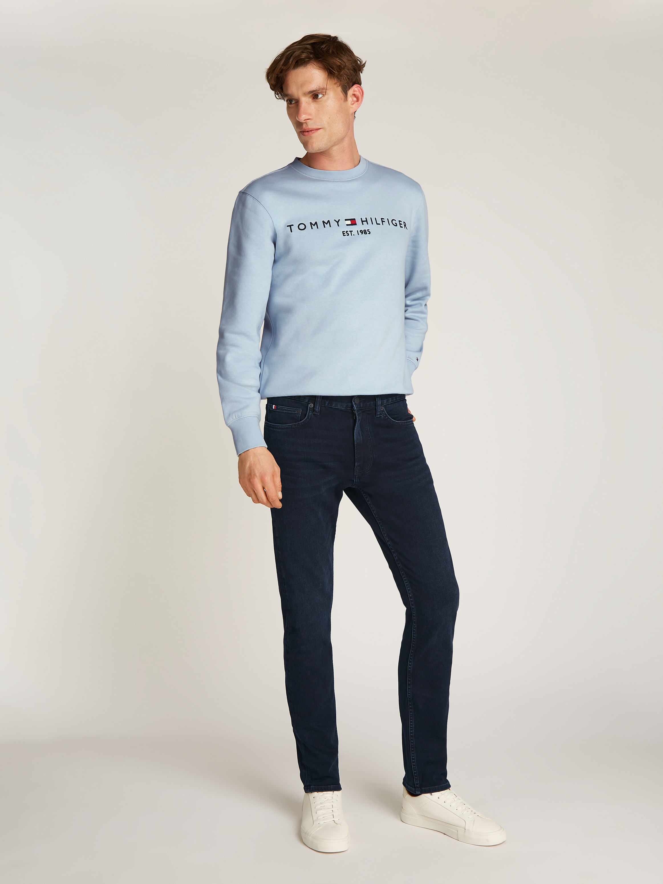 Tommy Hilfiger Straight-Jeans »CORE DENTON«
