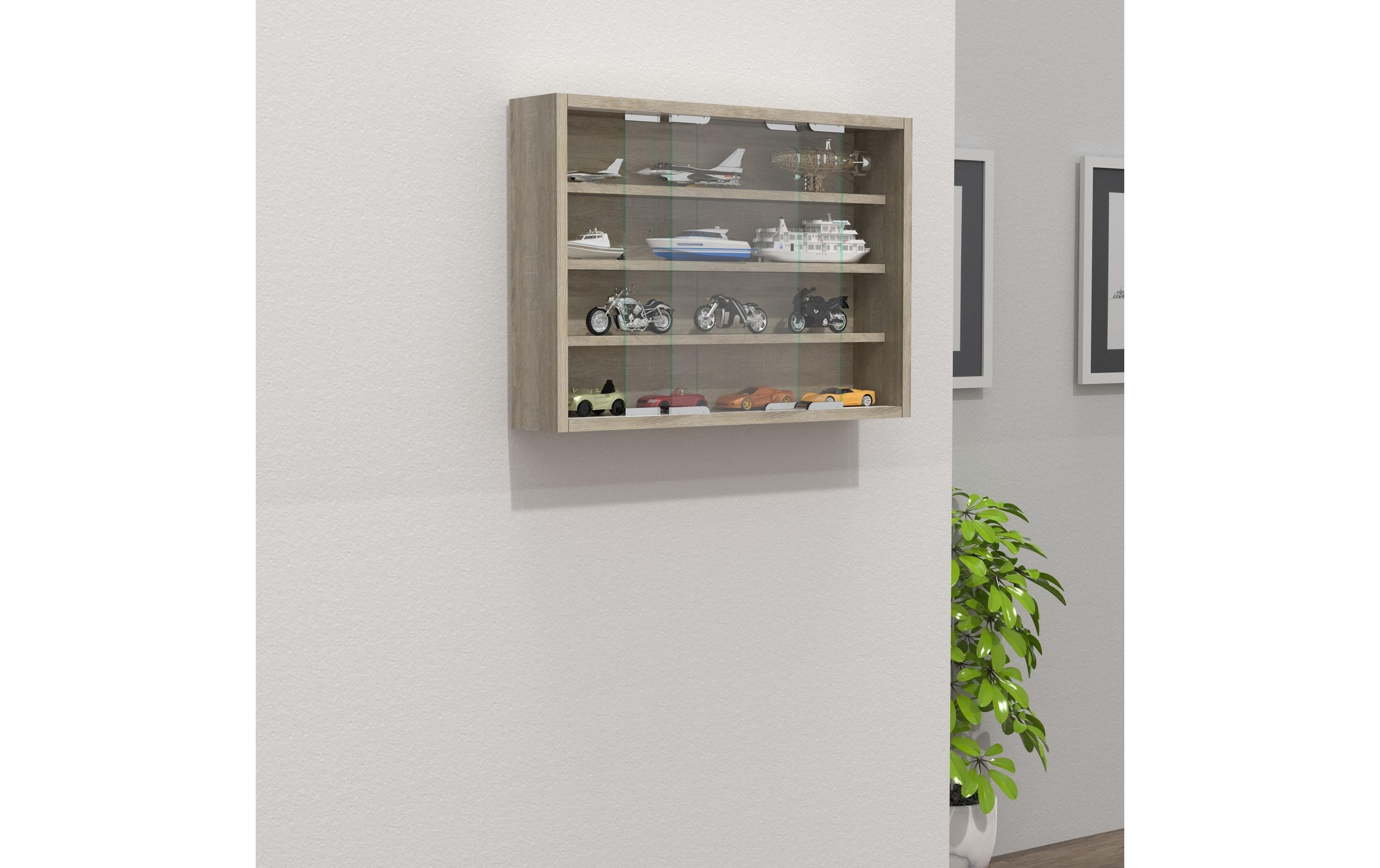 VCM Vitrine