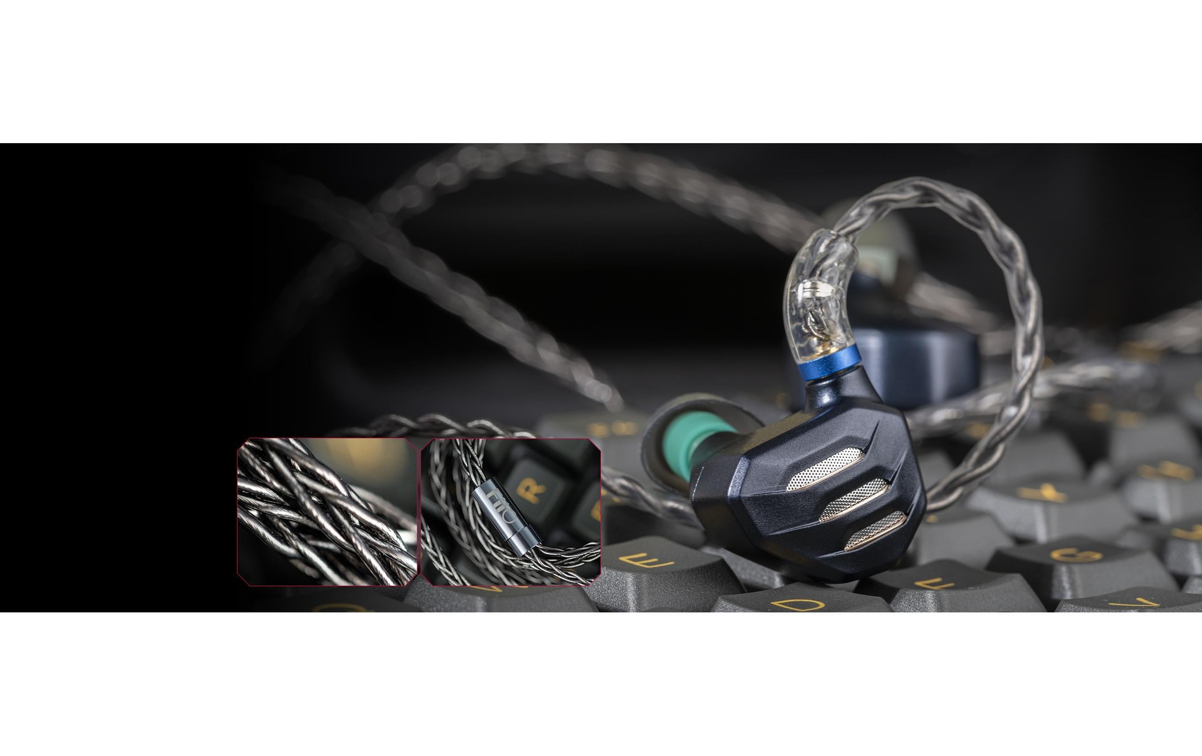 In-Ear-Kopfhörer »FiiO FH7S«