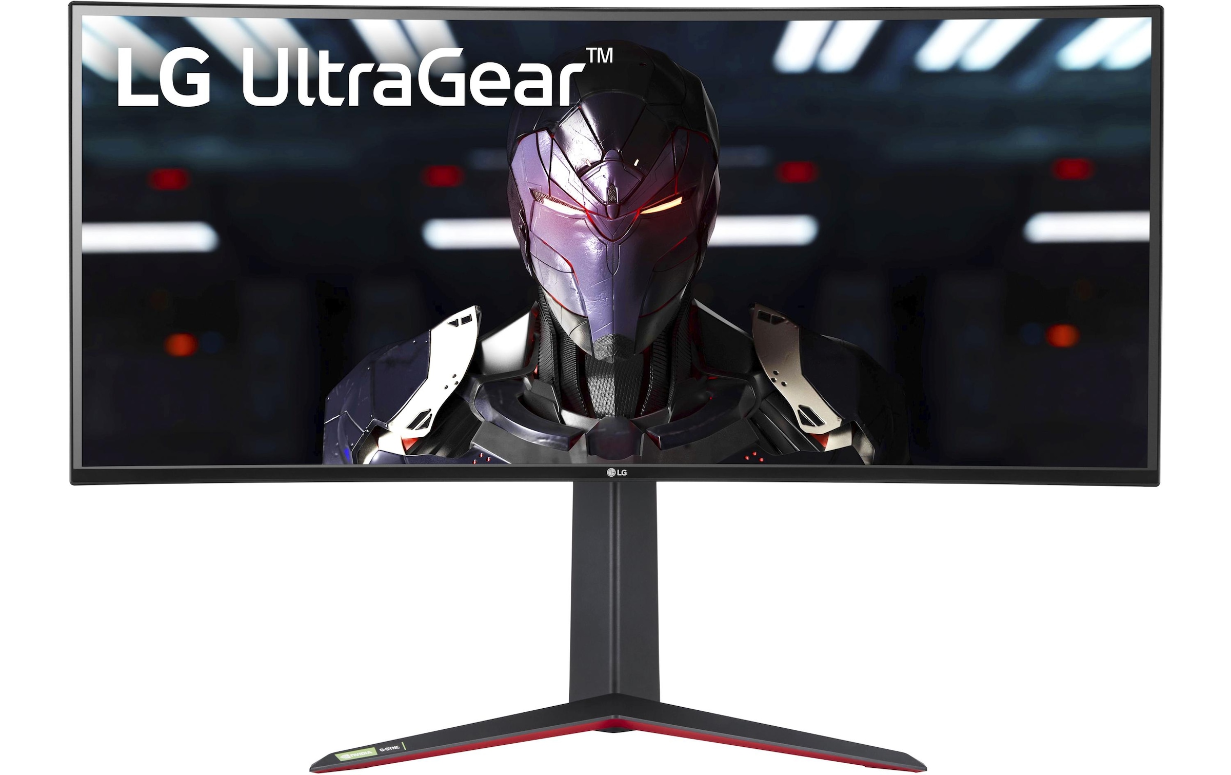 LG Gaming-Monitor, 86,02 cm/34 Zoll, 3440 x 1440 px, UWQHD, 1 ms Reaktionszeit, 160 Hz