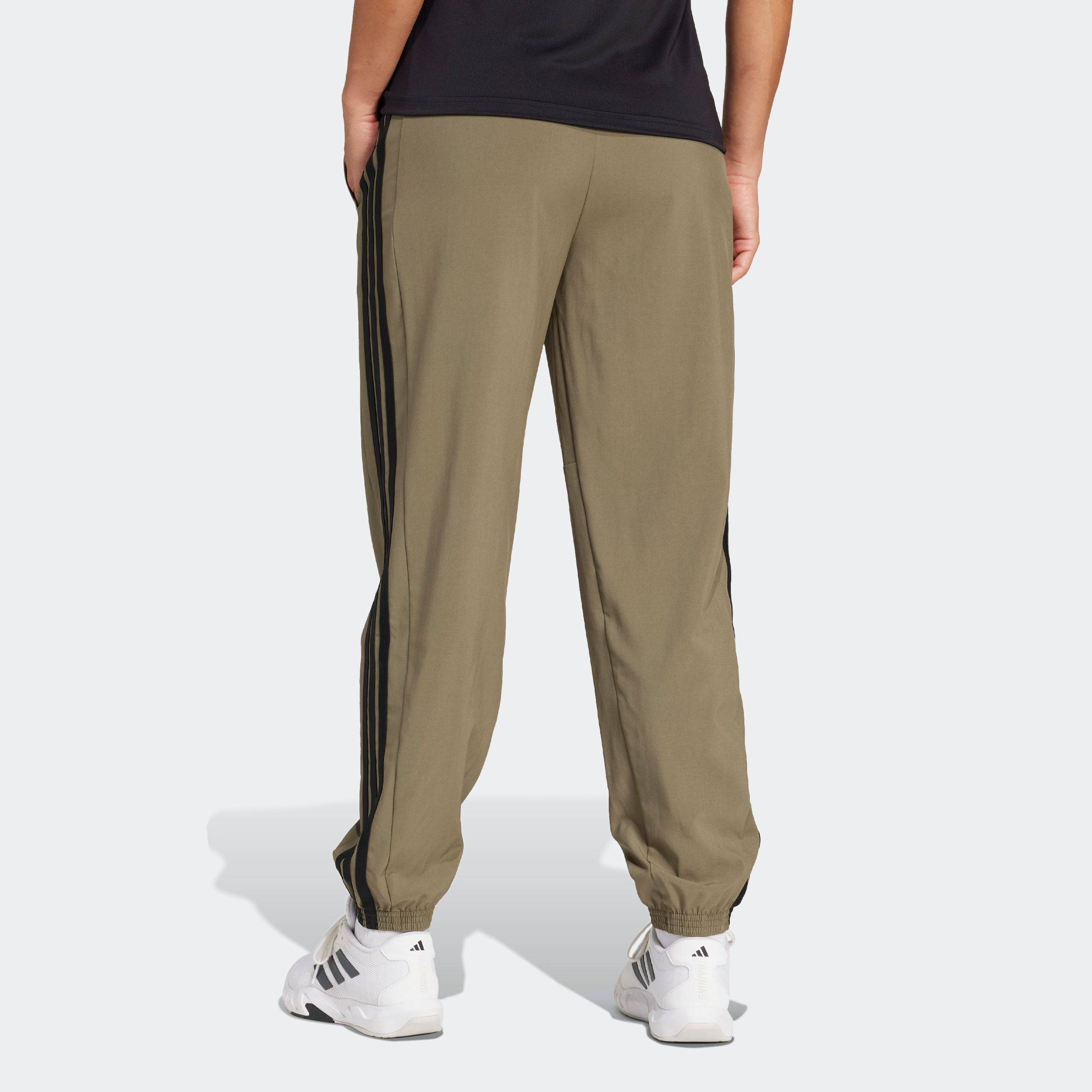 adidas Performance Sporthose »TE 3S WOVEN PT«, (1 tlg.)