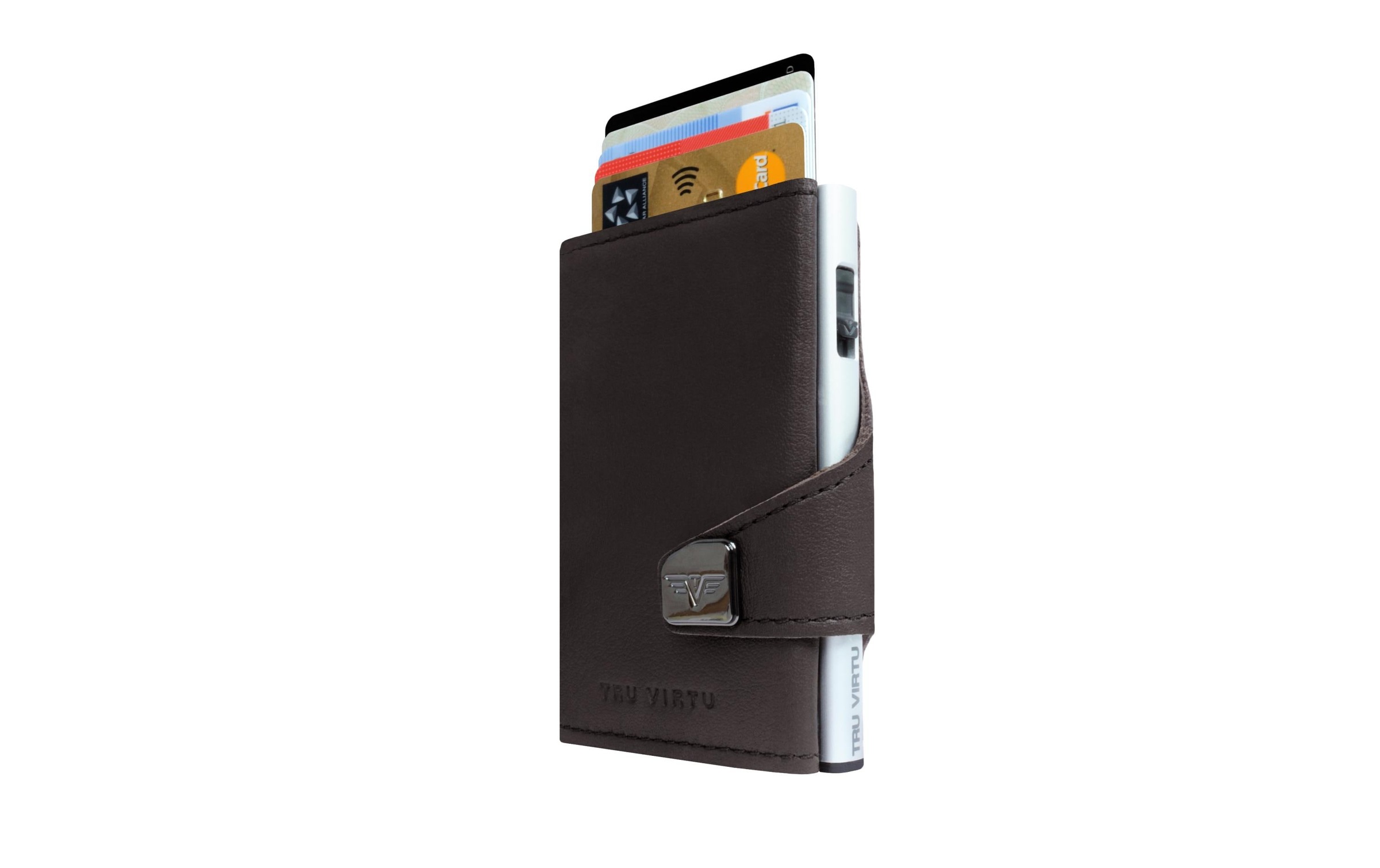 Geldbörse »TRU VIRTU Click & Slide Wallet«