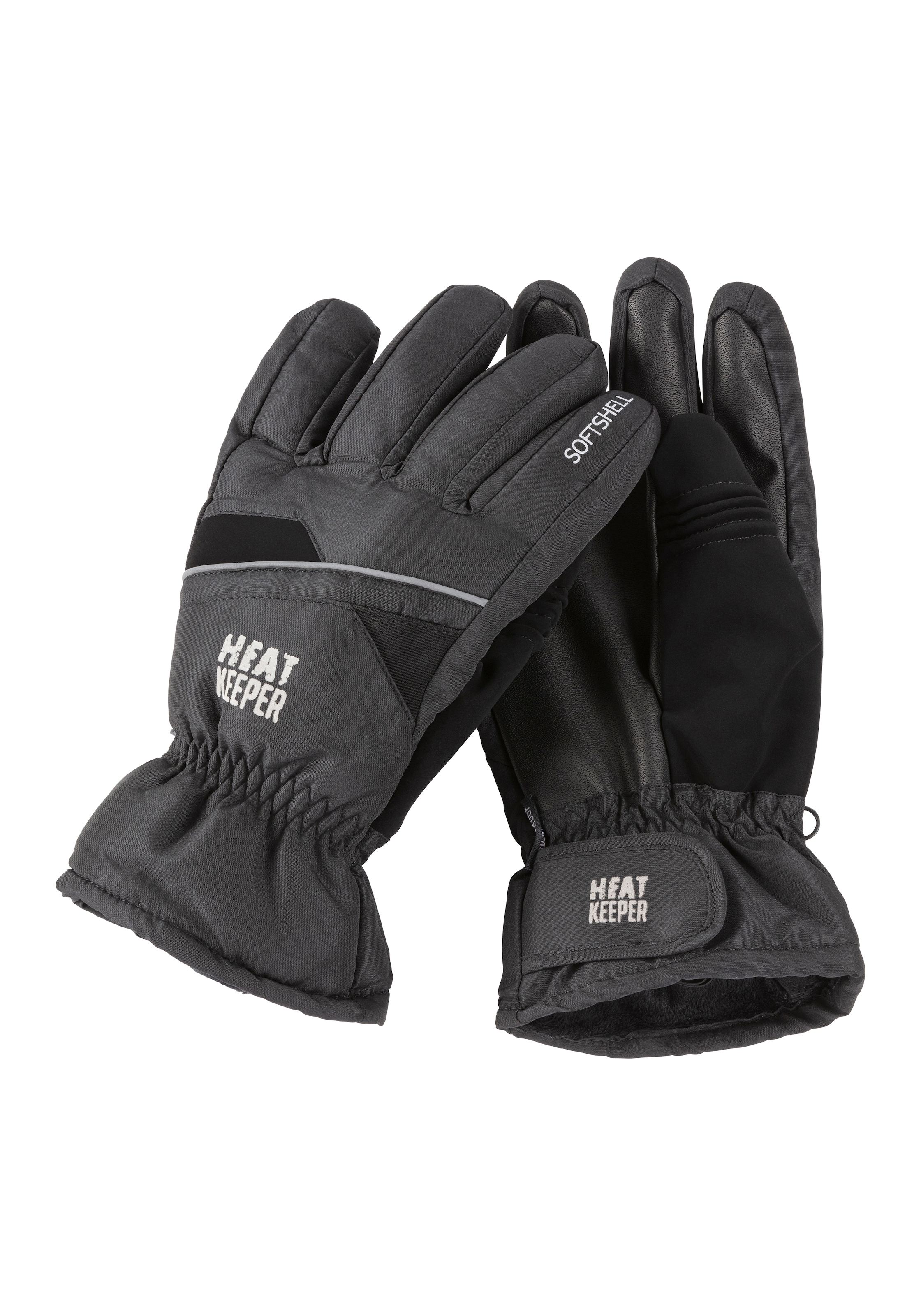 Heatkeeper Skihandschuhe »MEN SKI GLOVES PRO«, Thermo-Handschuhe mit höchstem Komfort