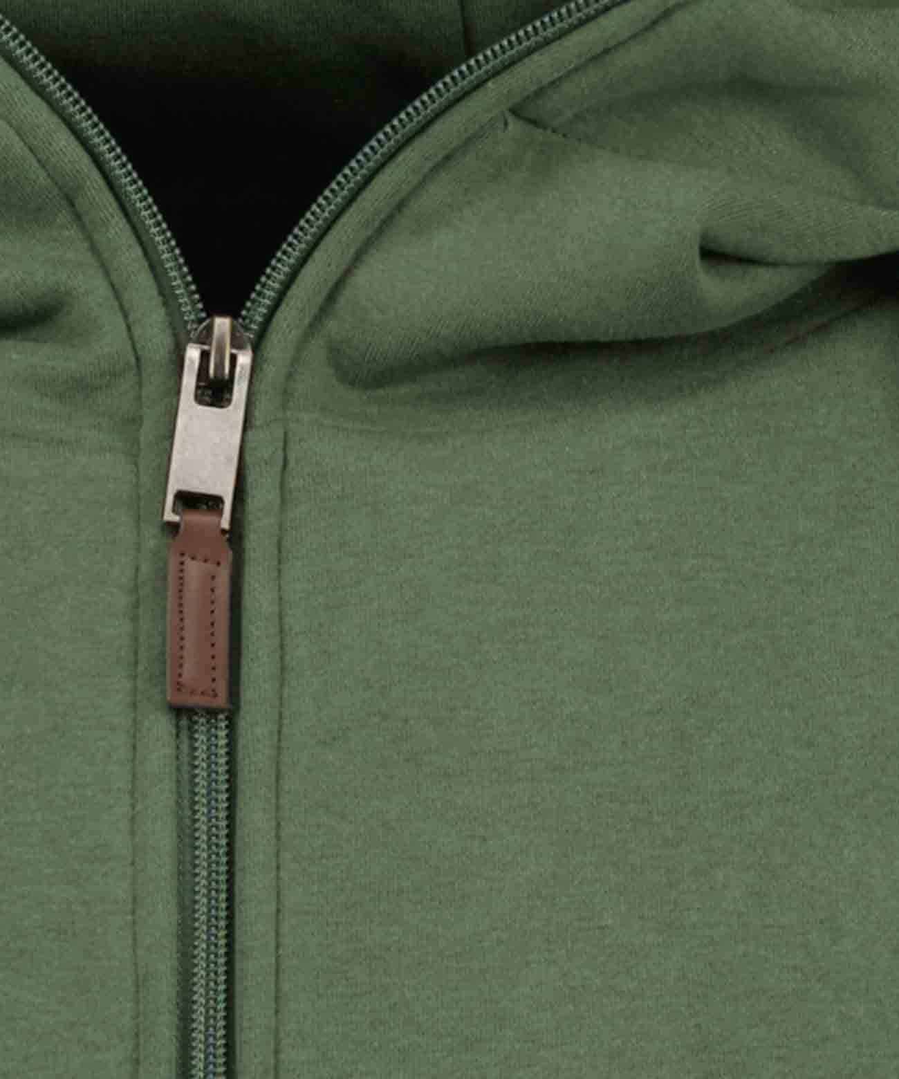 RAGMAN Sweatjacke