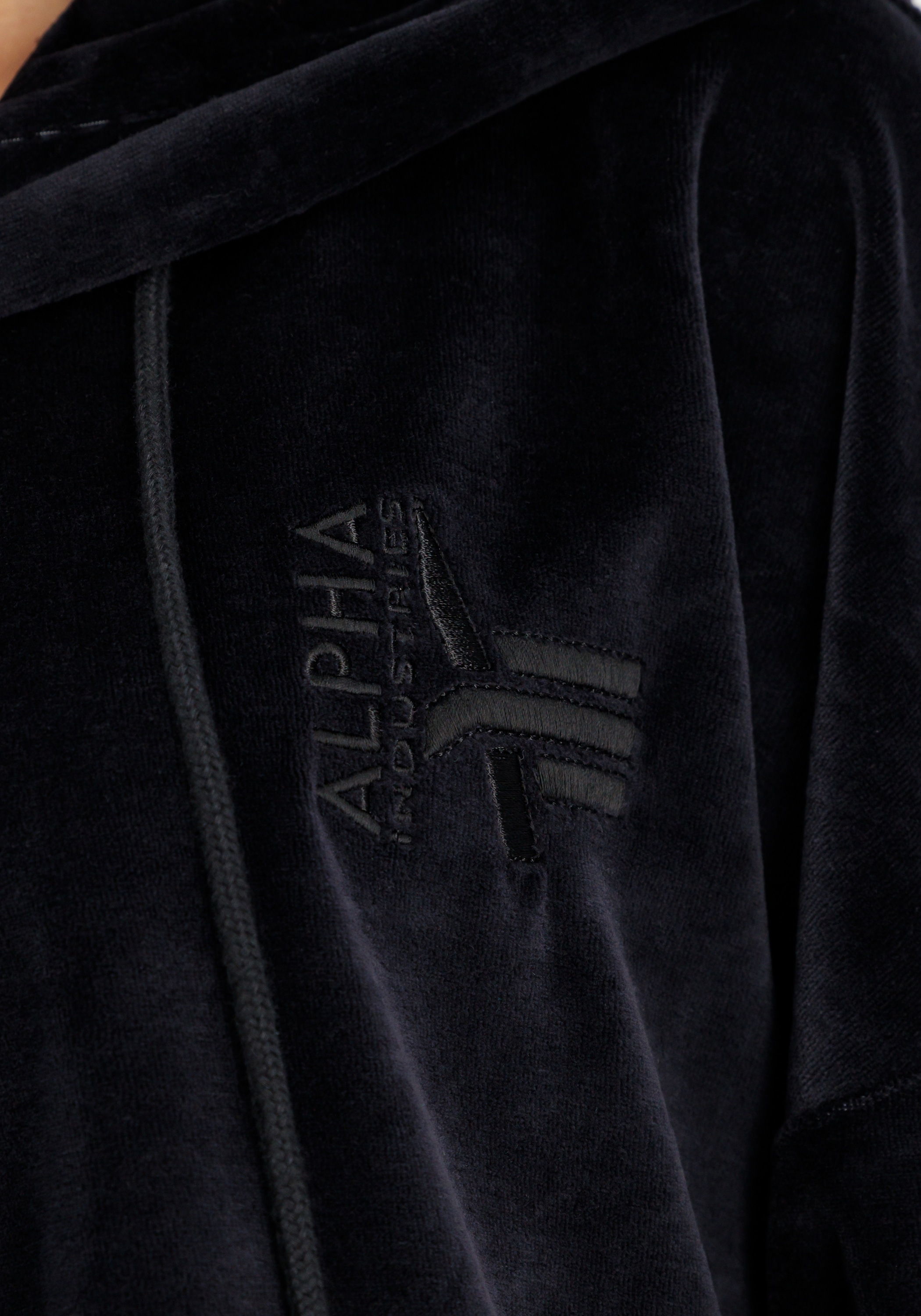 Alpha Industries Hoodie »Alpha Industries Women - Hoodies Frottee Hoodie COS Women«