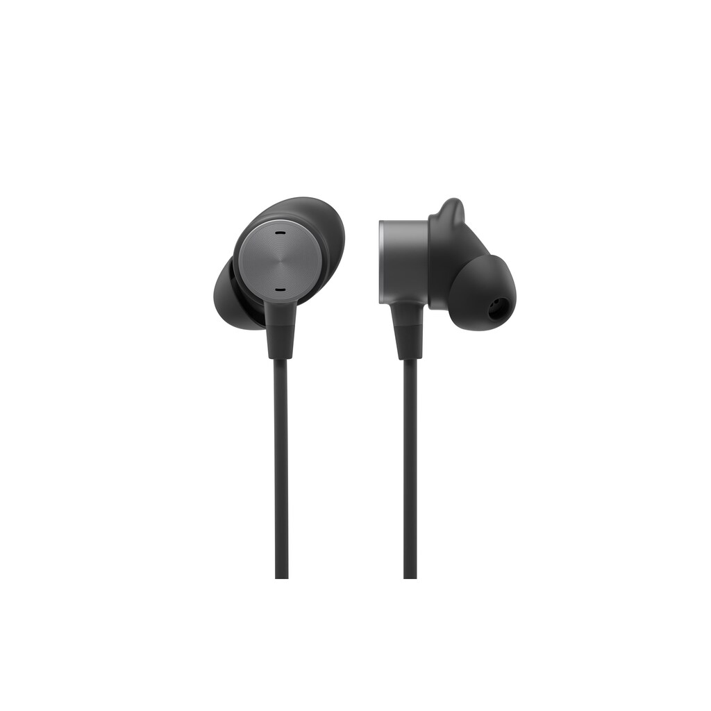 Logitech In-Ear-Kopfhörer »Zone Wired Earbuds UC«