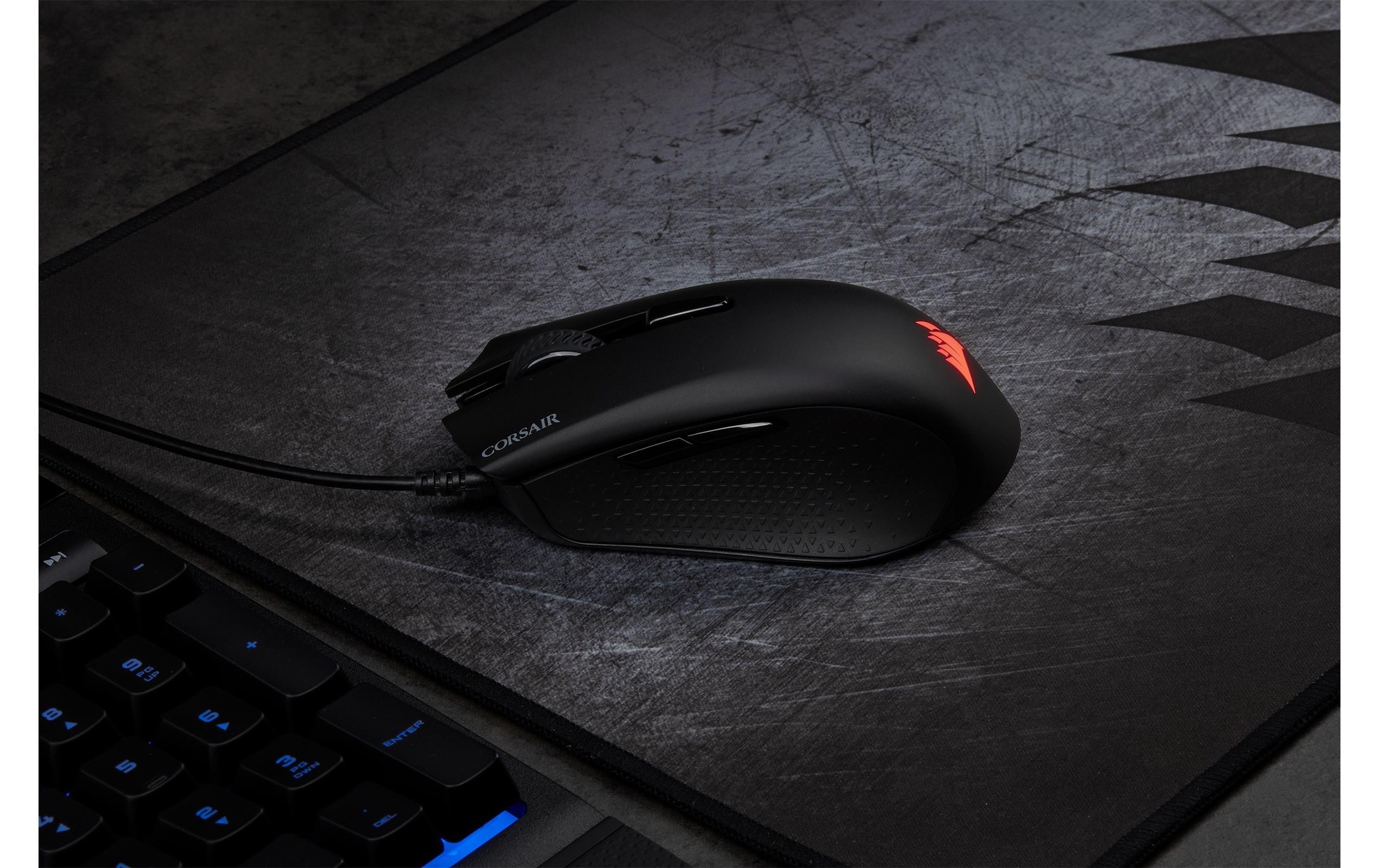 Corsair Gaming-Maus »RGB Pro Gaming«, kabelgebunden