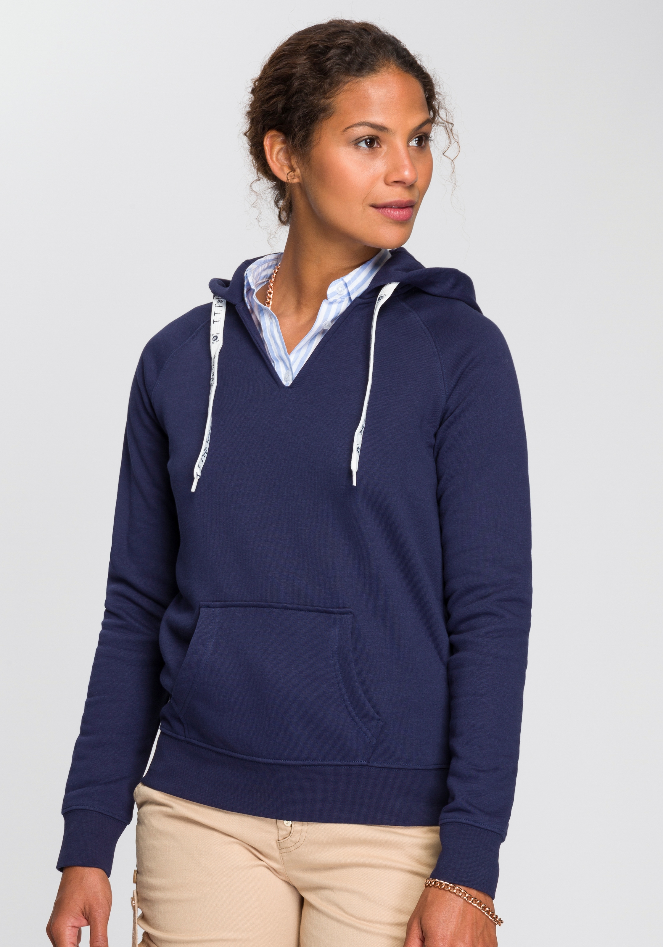 TOM TAILOR Polo Team Kapuzensweatshirt kaufen