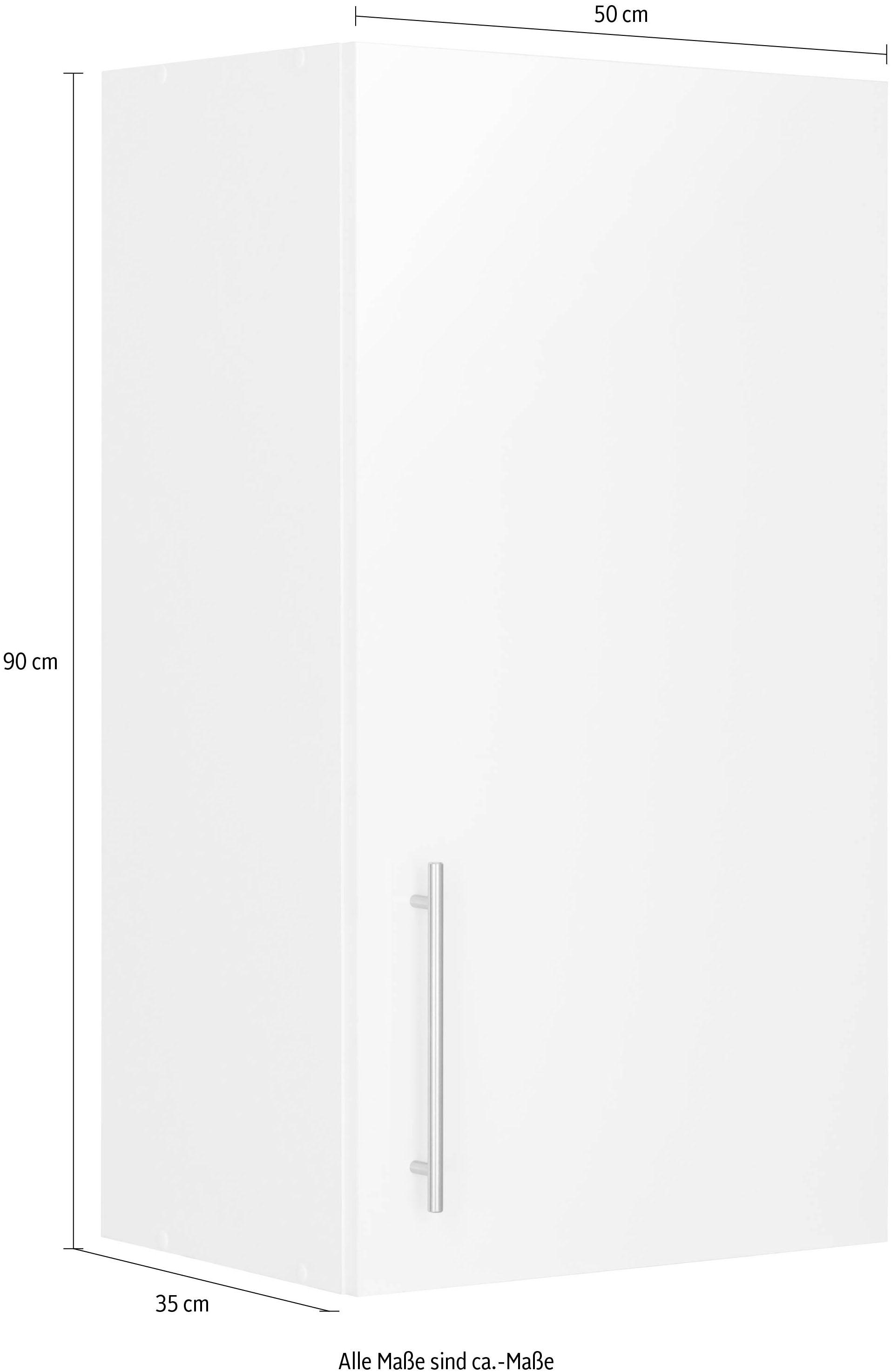 wiho Küchen Hängeschrank »Cali«, online breit, cm hoch 90 Jelmoli-Versand shoppen 50 cm 