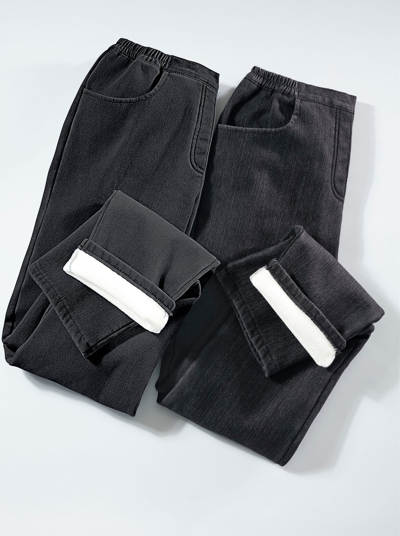 Classic Basics Thermojeans, (1 tlg.)