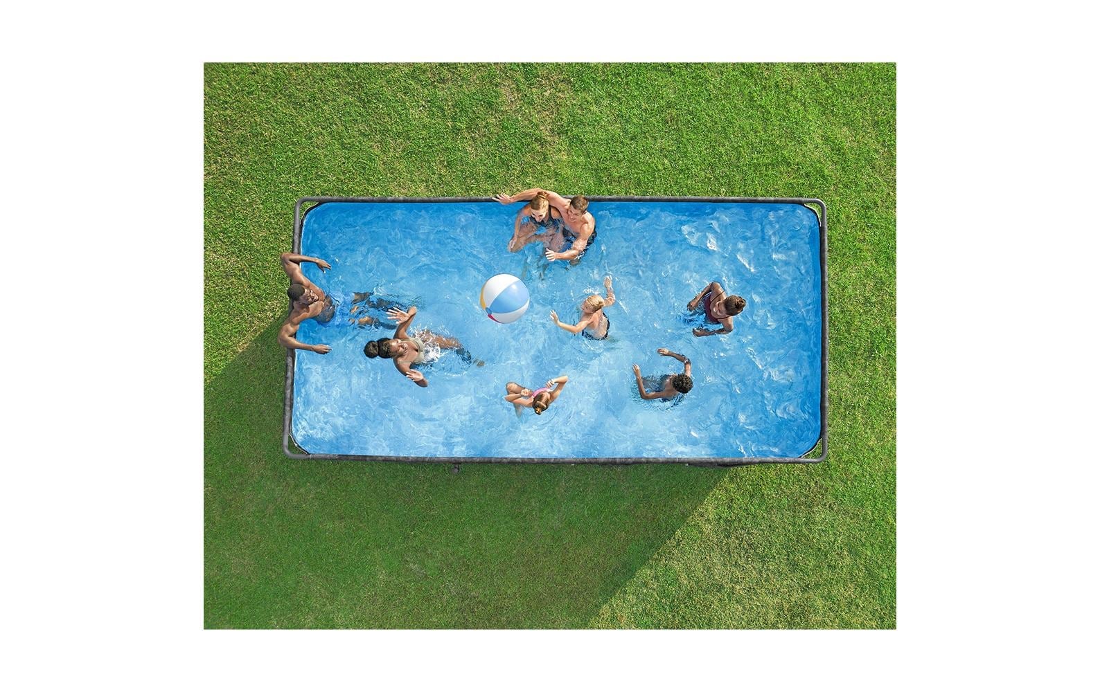 Bestway Pool »APX 365 274 x 132 cm«