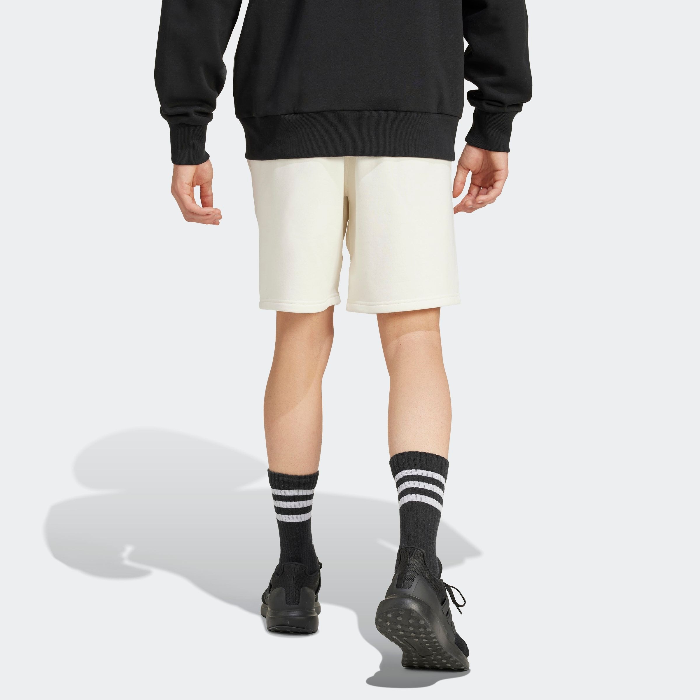 adidas Sportswear Shorts »M A SZN FL SHO«, (1 tlg.)
