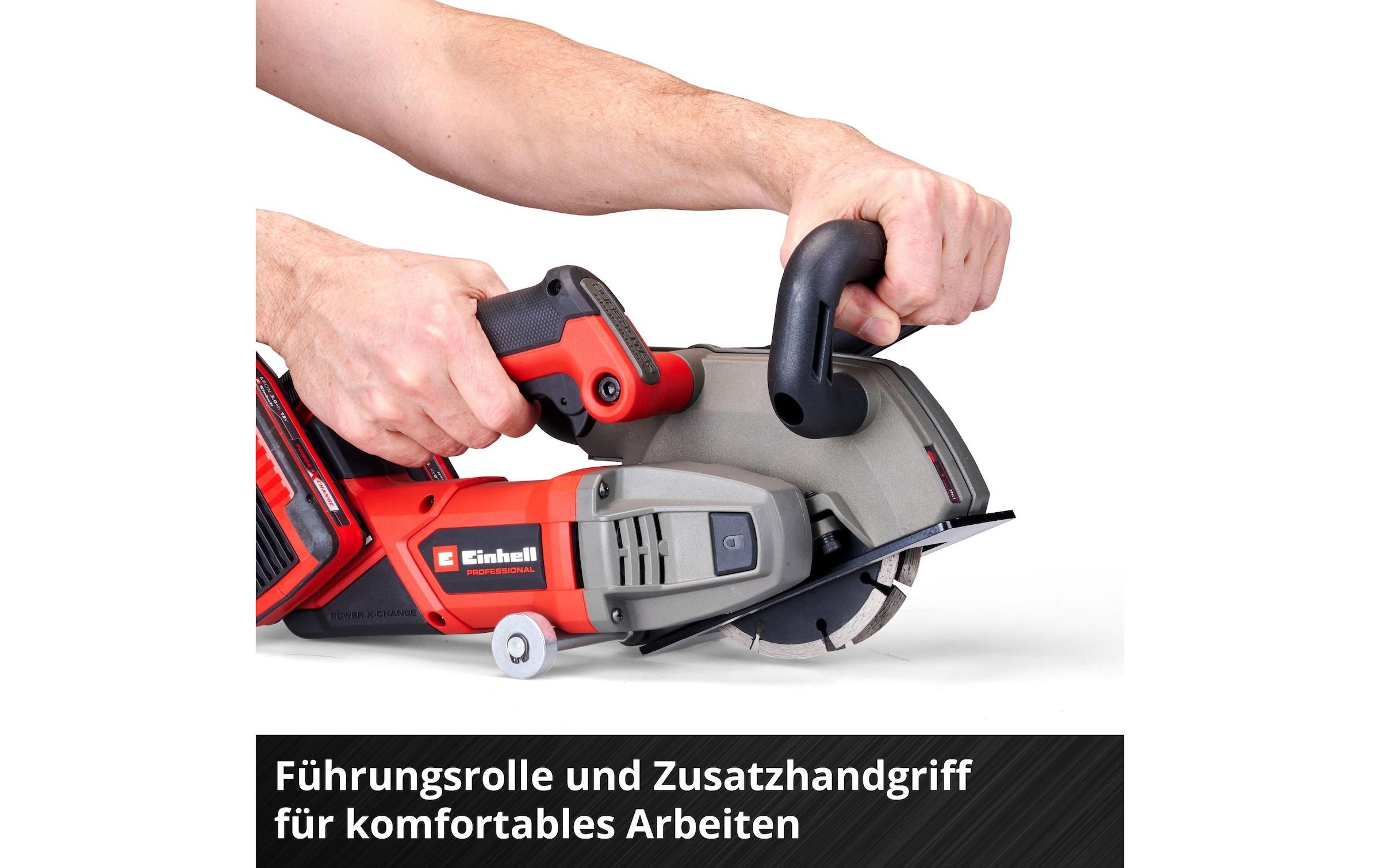 Einhell Mauernutfräse »TP-MA 36/30 Li BL – Solo«