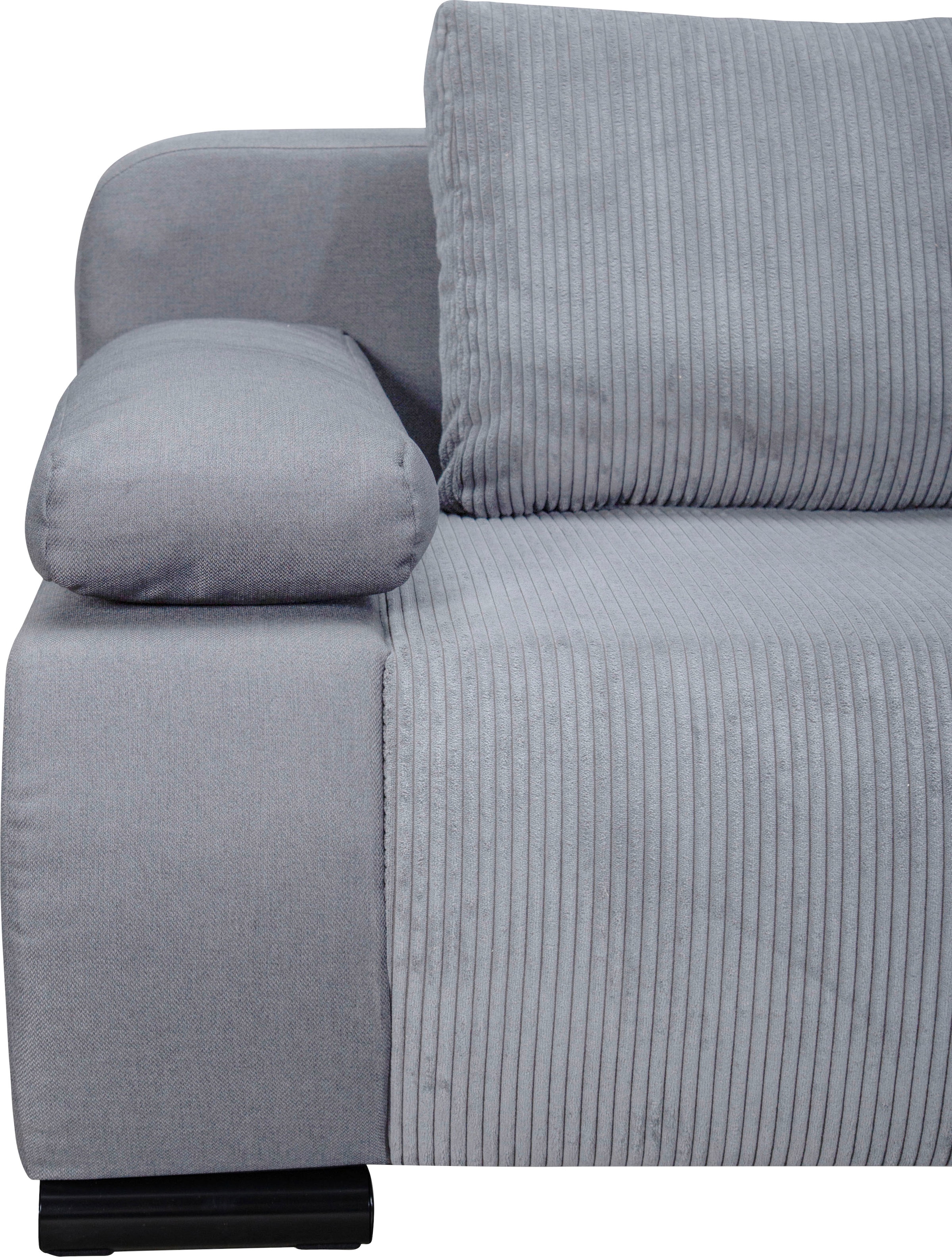 COLLECTION AB Schlafsofa Moritz, mit Bettfunktion und Bettkasten