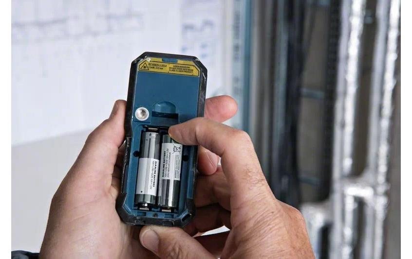 Bosch Professional Lasermessgerät