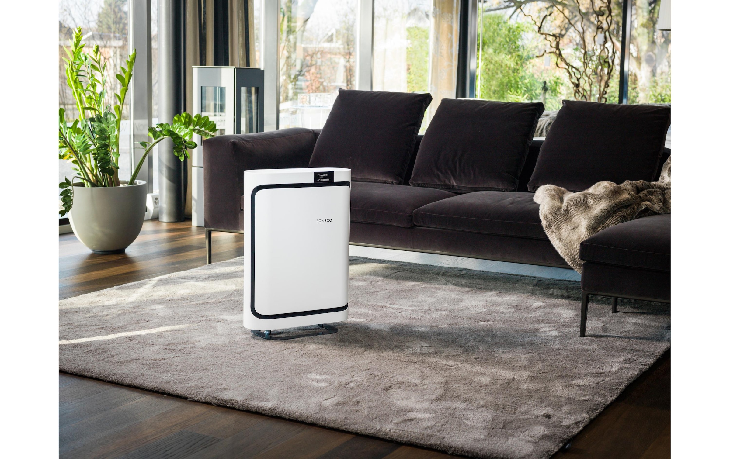 Boneco Luftreiniger »P500 weiss 28 m«, für 28 m² Räume