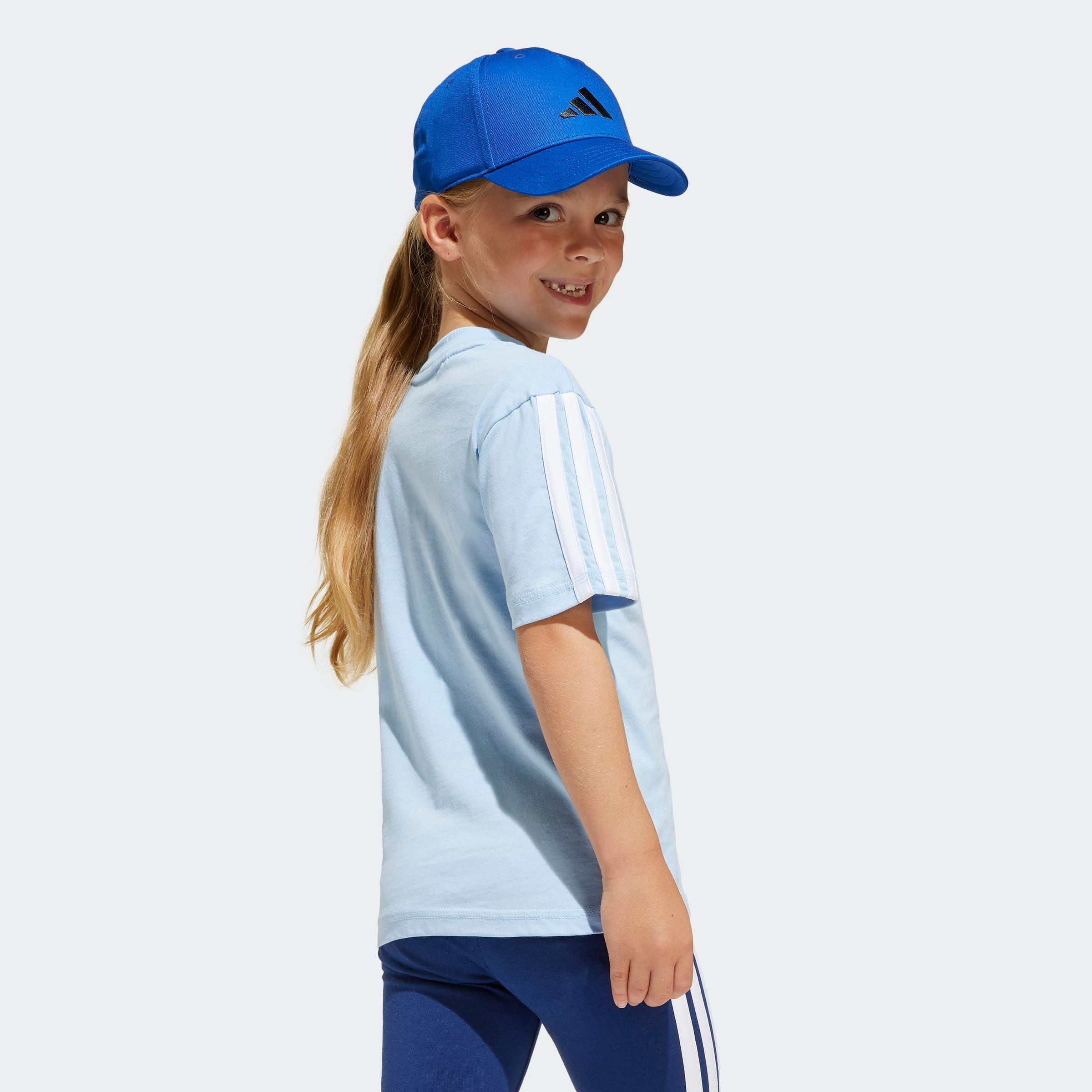 adidas Sportswear T-Shirt »LK 3S TEE 160«