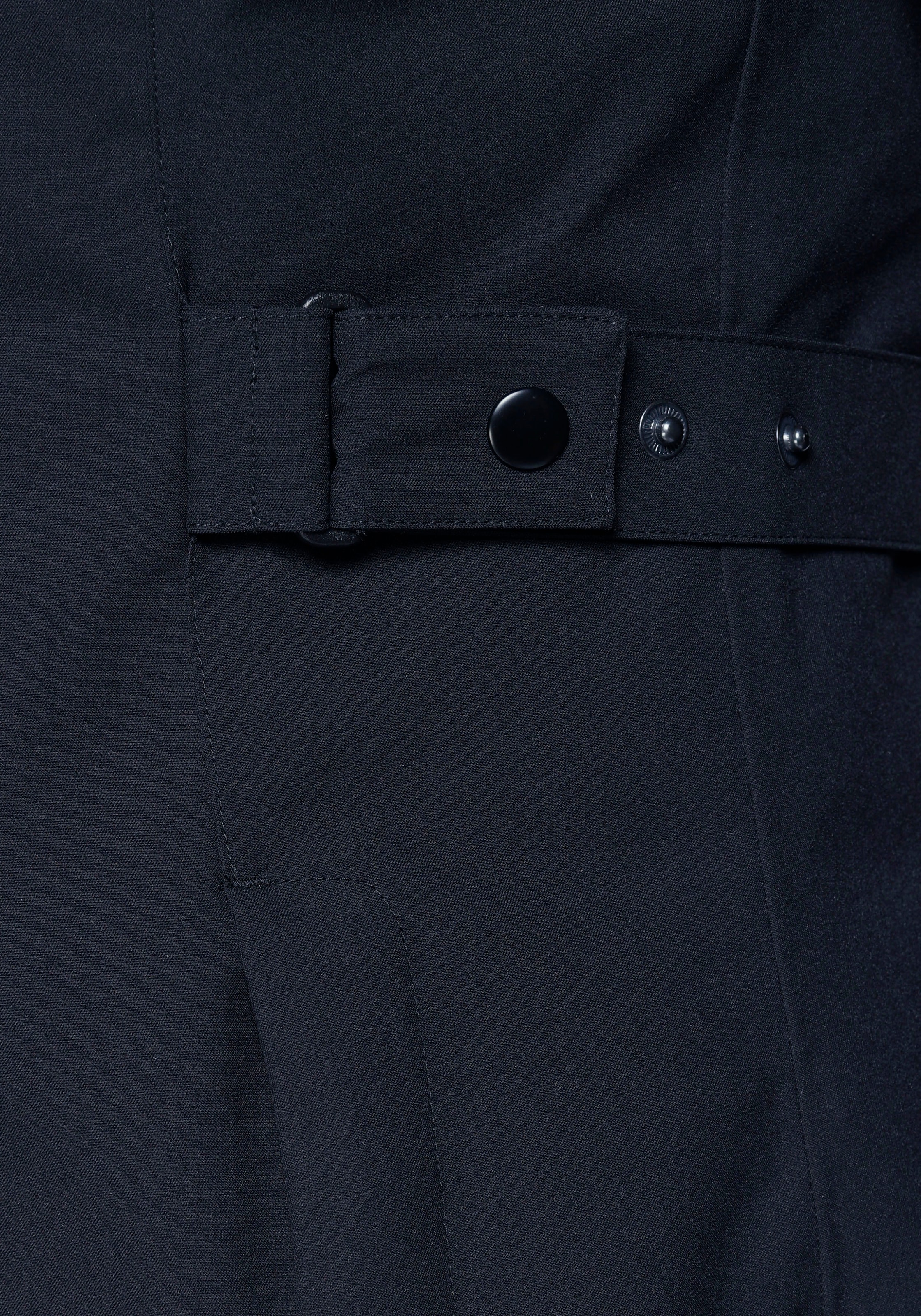 Killtec Parka, mit Kapuze