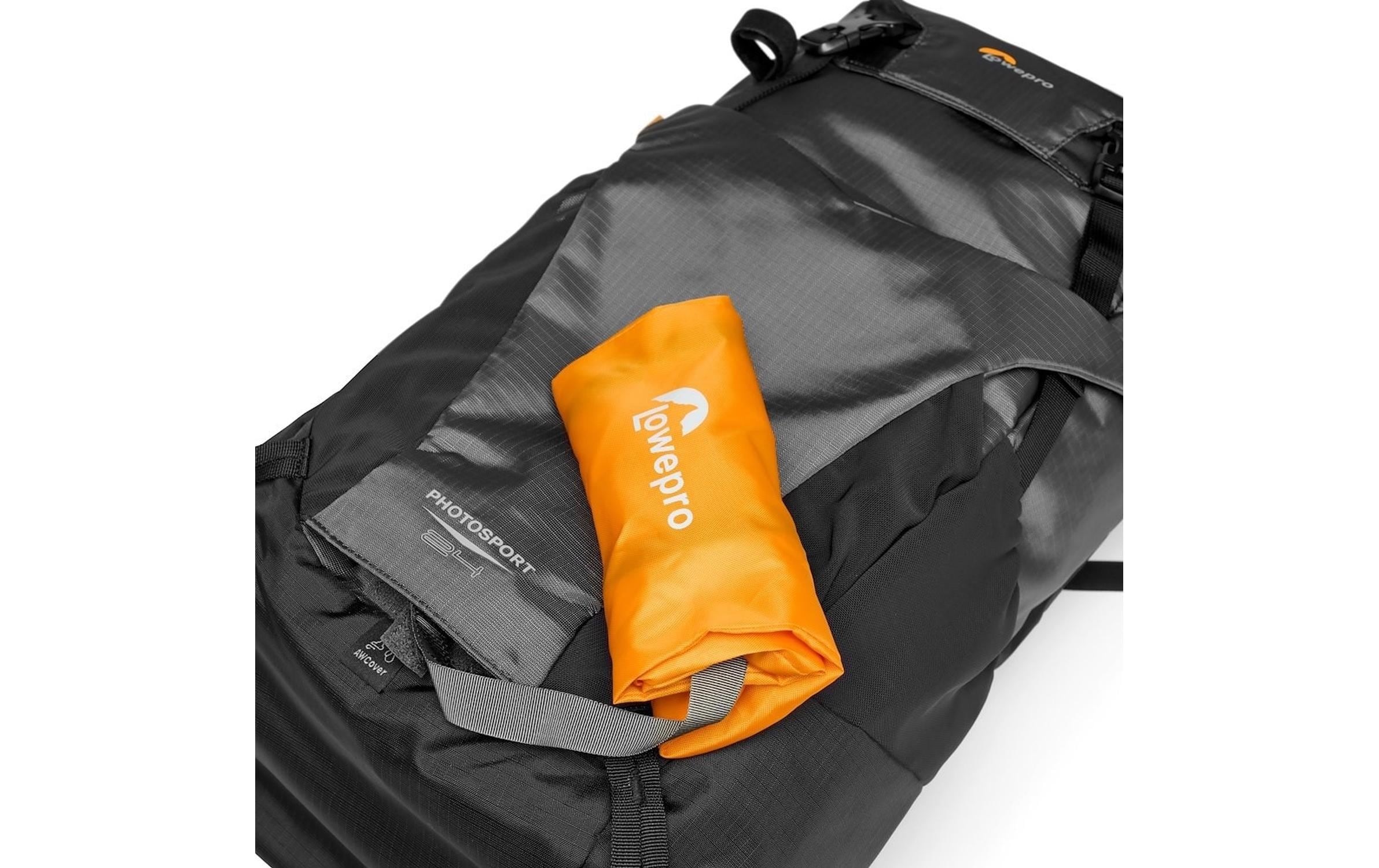 Lowepro Fotorucksack »PhotoSport BP 24L AW III (GRL)«