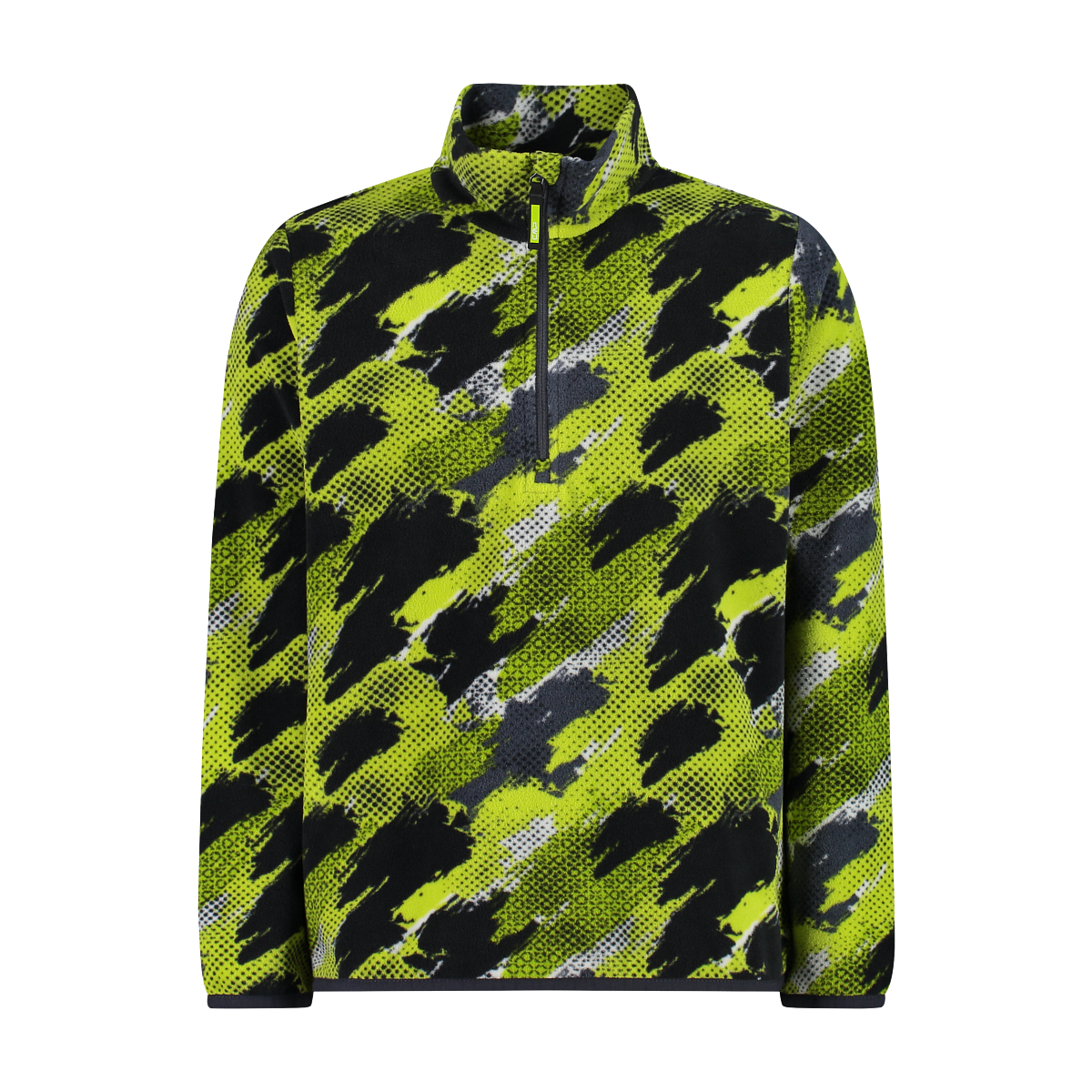 CMP Strickfleece-Pullover für Kinder