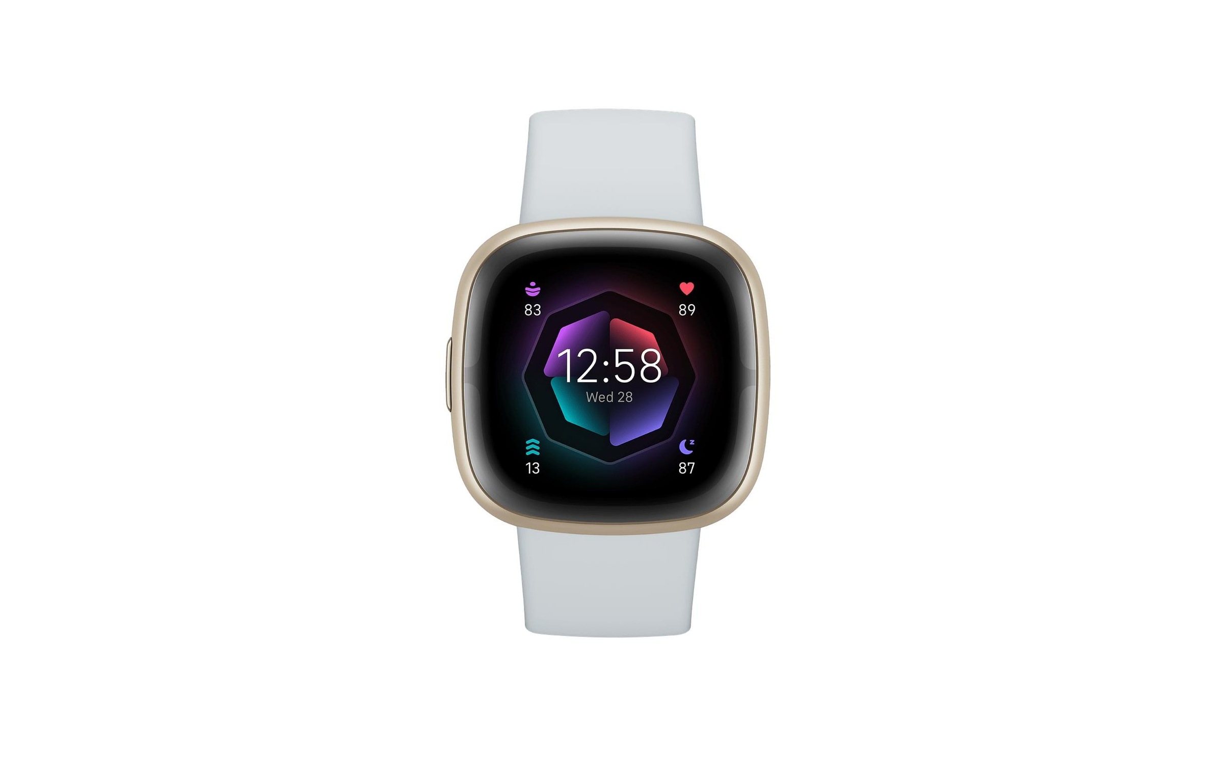 fitbit Smartwatch »Fitbit Sense 2 Smartwatch«,)