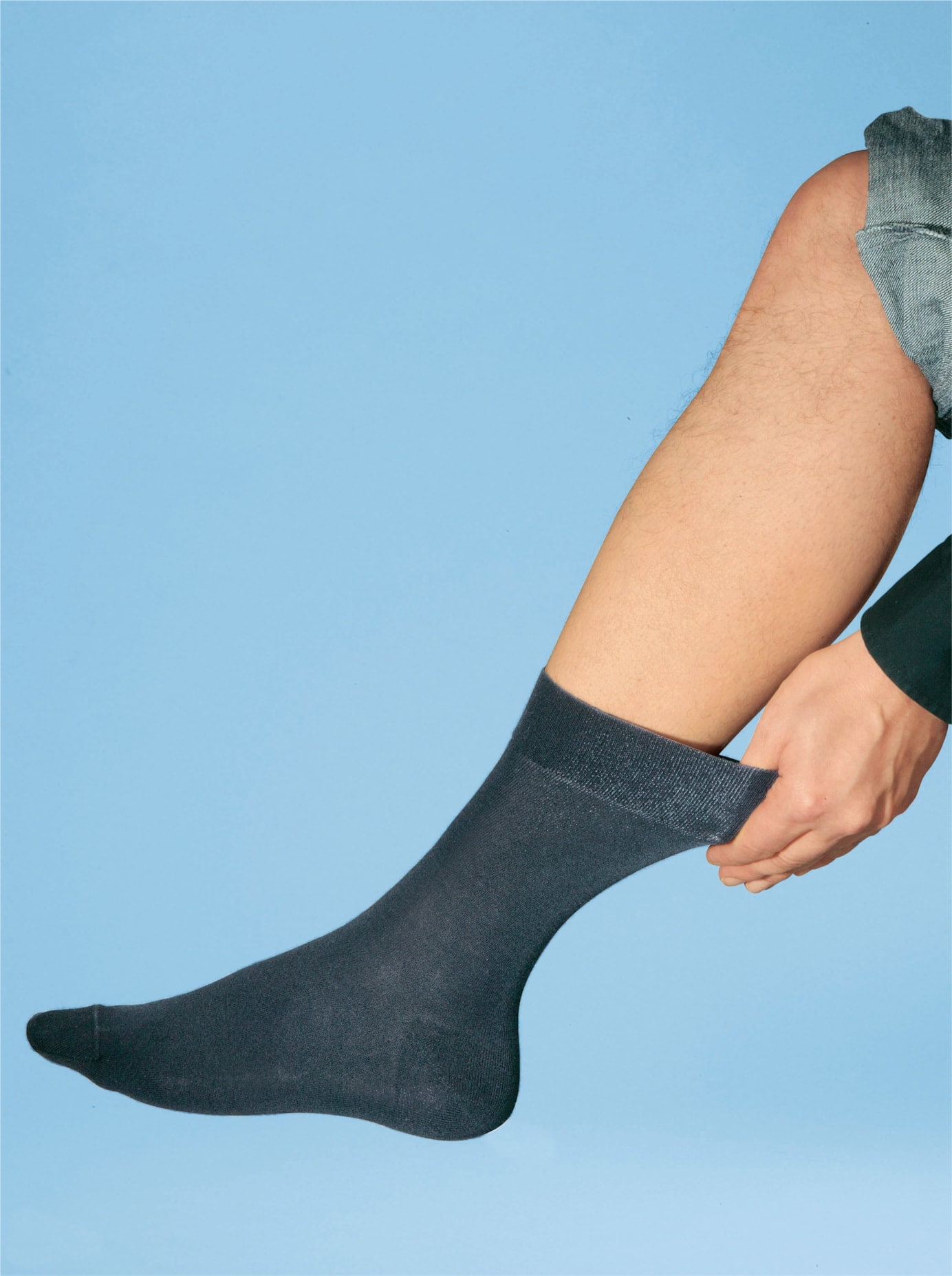 Rogo Socken, (3 Paar)