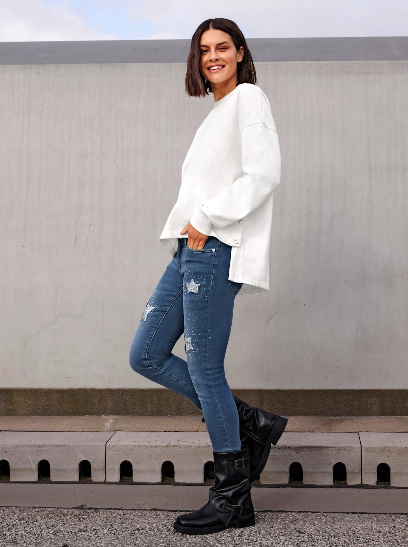 Inspirationen Sweatshirt
