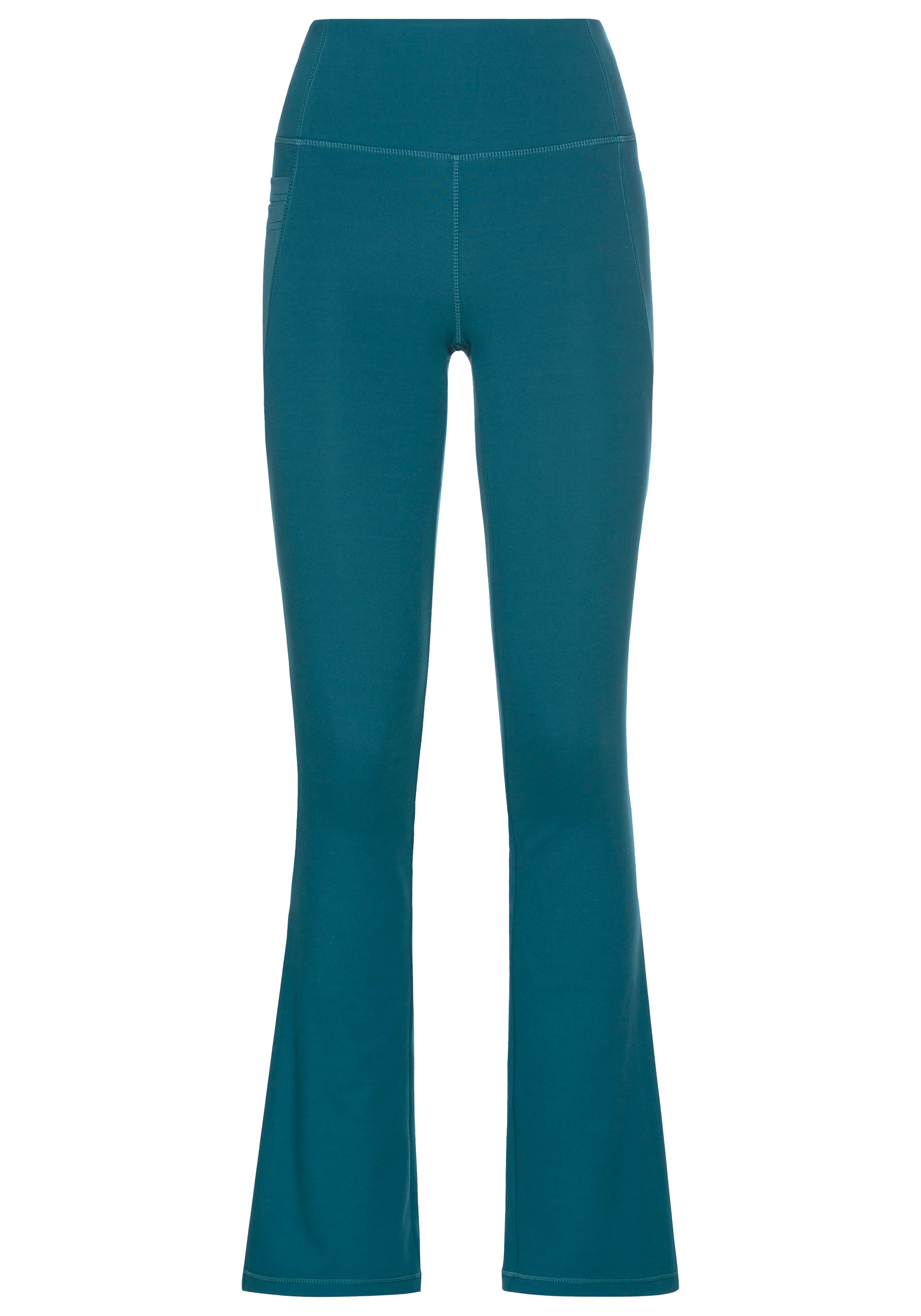 FAYN SPORTS Jazzpants »sporty Jazzpants«, mit hohem Bund