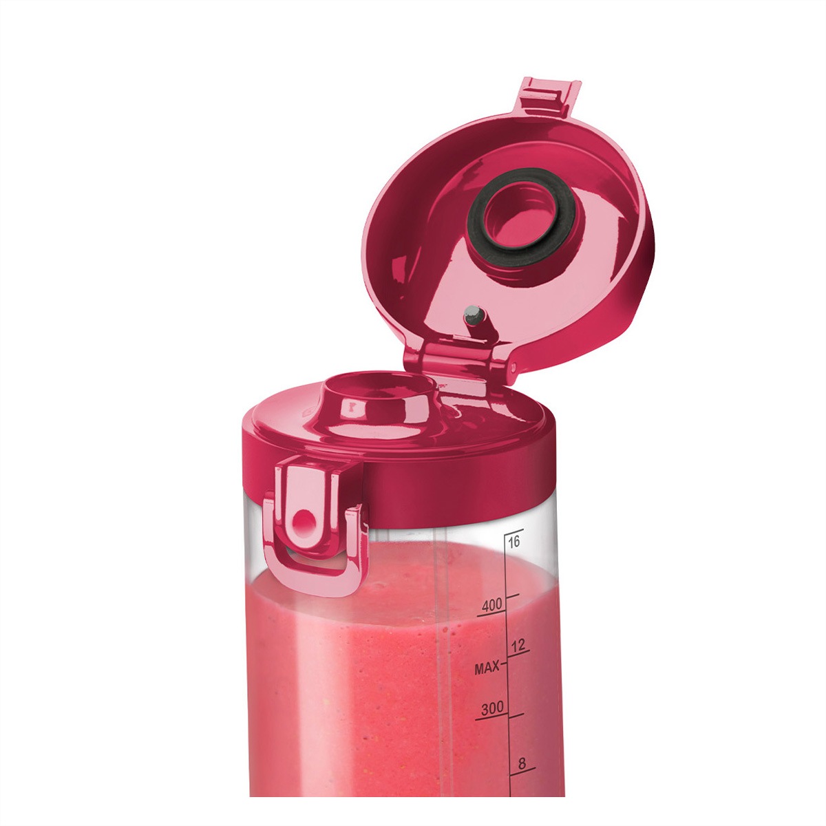 nutribullet Elektrisches Rührwerk »Nutribullet Portable Blender magenta«