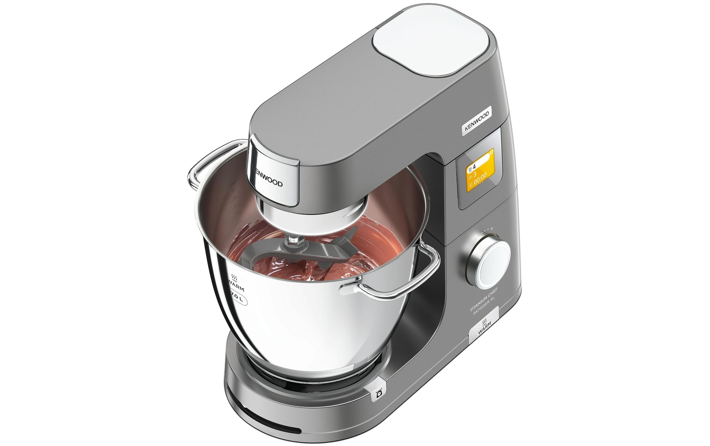 Kenwood Küchenmaschine »Titanium Che«