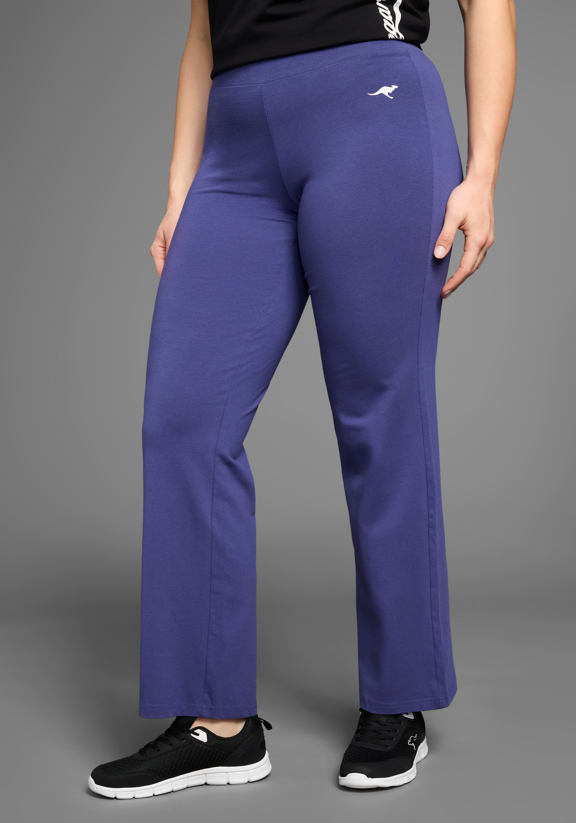 KangaROOS Jazzpants Bootcut grosse Grössen