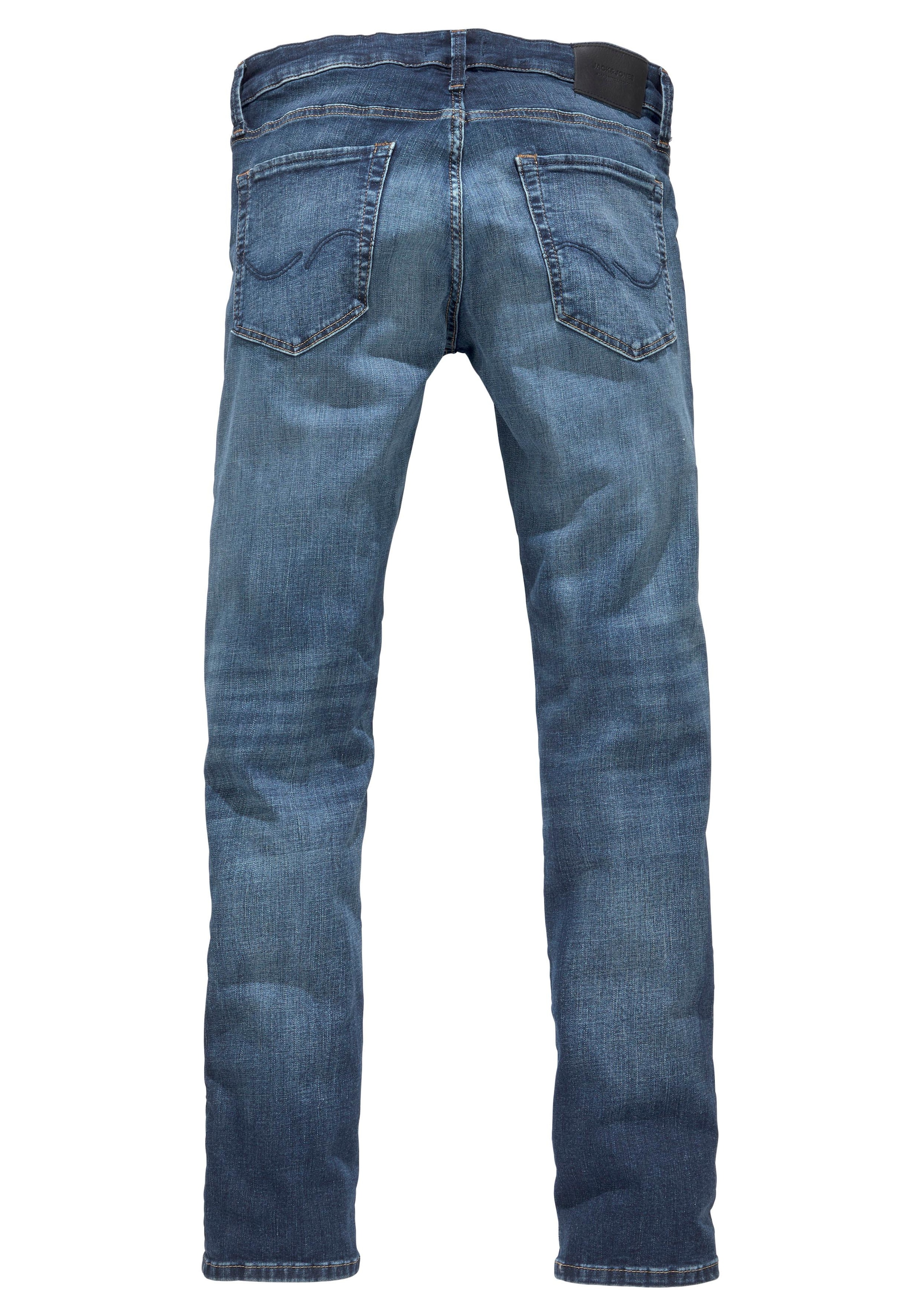 Jack & Jones Slim-fit-Jeans »GLENN ICON«