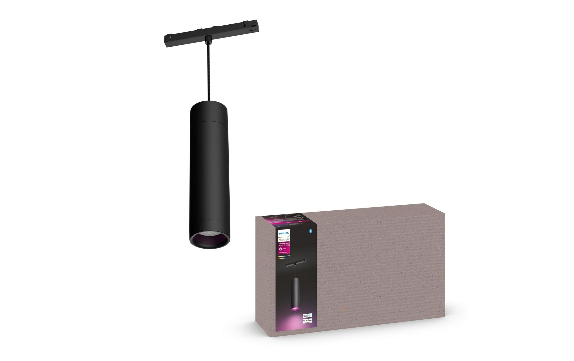 Philips Hue Pendelleuchte »LED Pendelleuchte Perif«, 1 flammig
