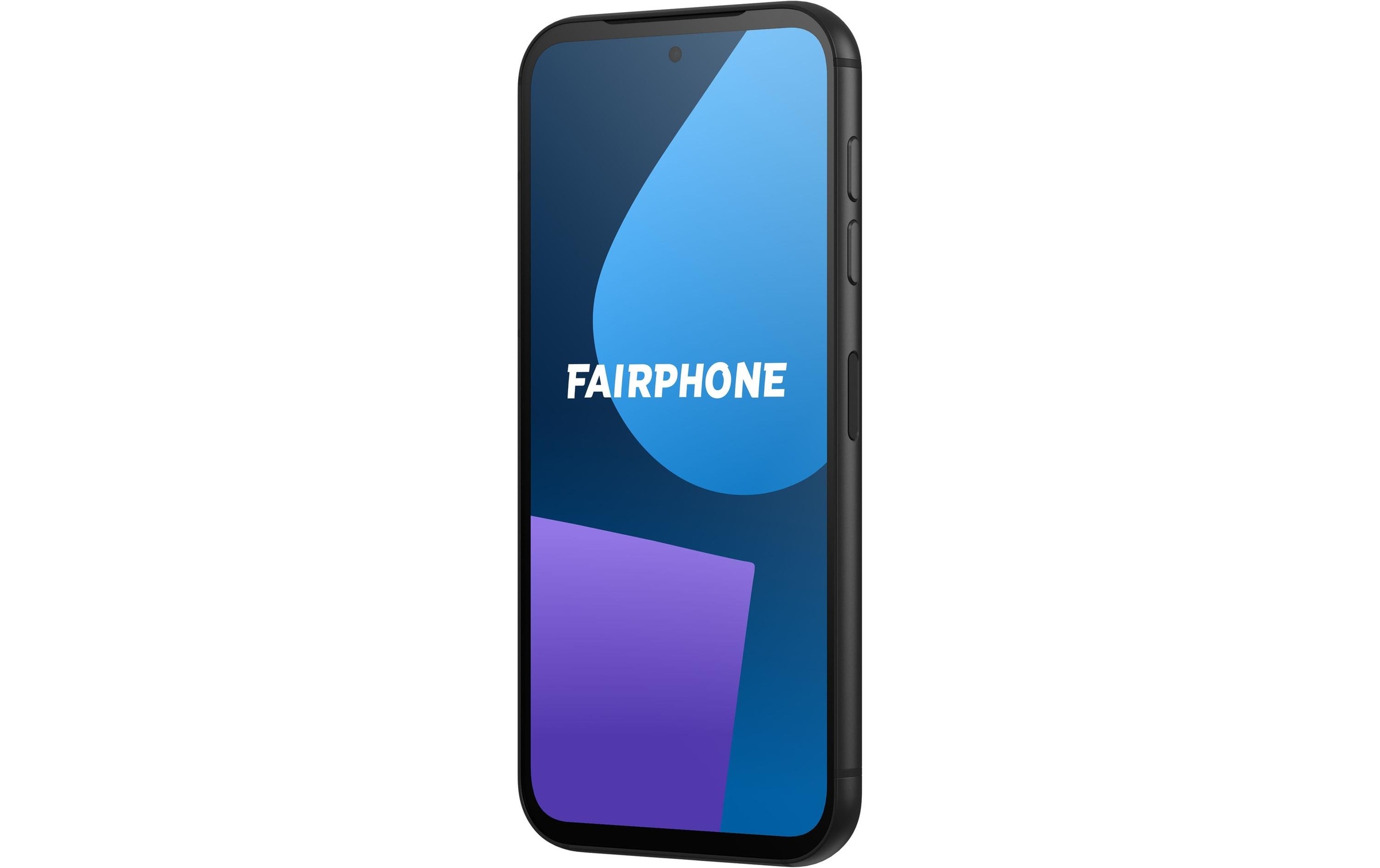 Fairphone Smartphone »5 5G 256 GB«, Schwarz