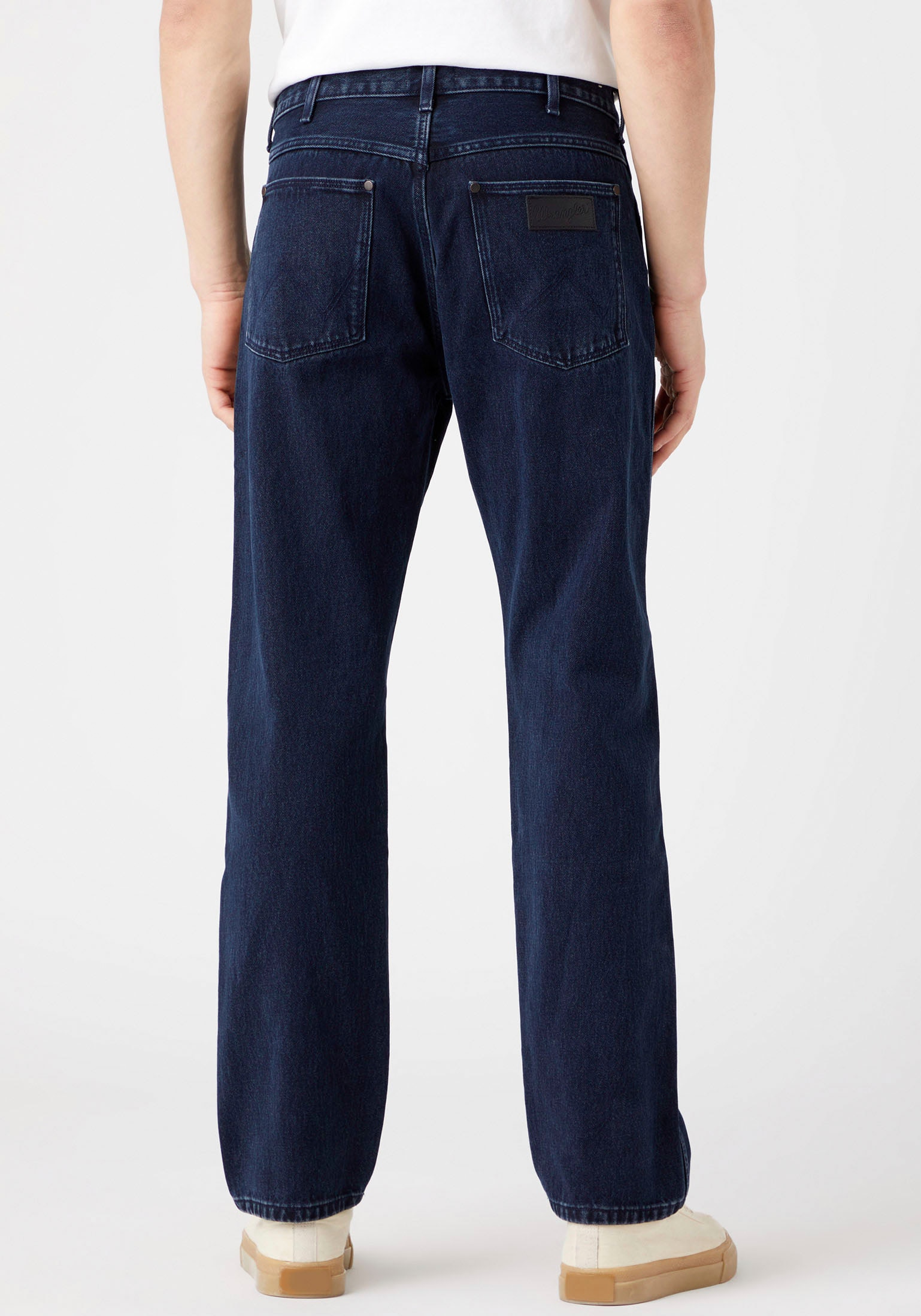 Wrangler Straight-Jeans »Frontier«