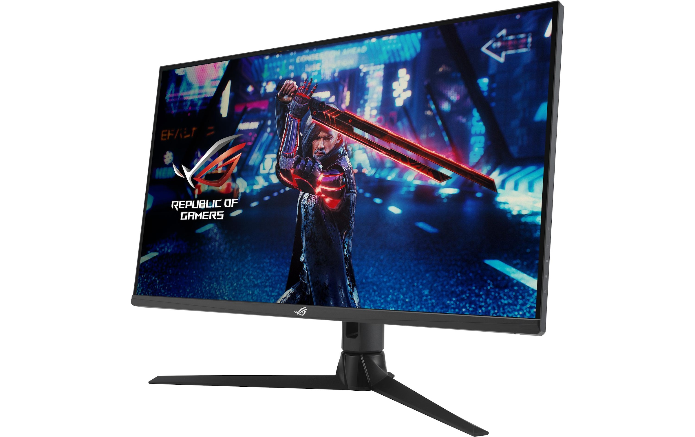 Asus Gaming-Monitor »ROG Strix XG32UQ«, 81 cm/32 Zoll, 3840 x 2160 px, 4K Ultra HD