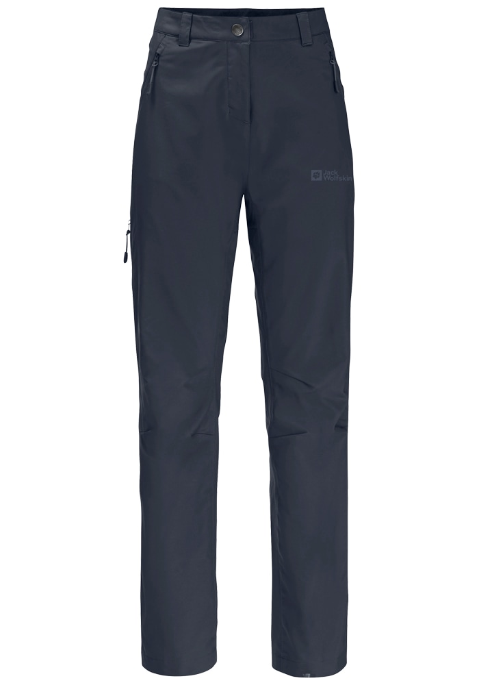 Jack Wolfskin Softshellhose »ACTIVE TRACK PANTS W«