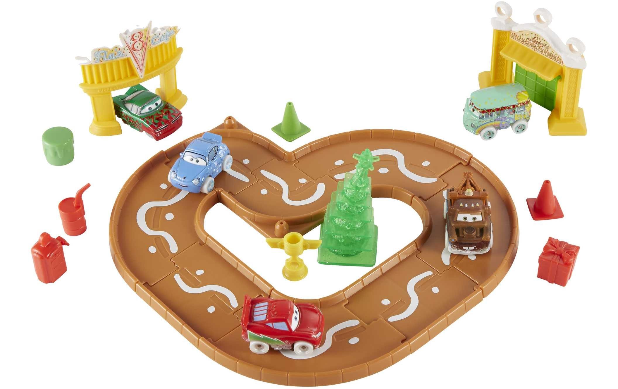Mattel® Adventskalender »Pixar Cars Minis Advent Calendar 22«, ab 3 Jahren