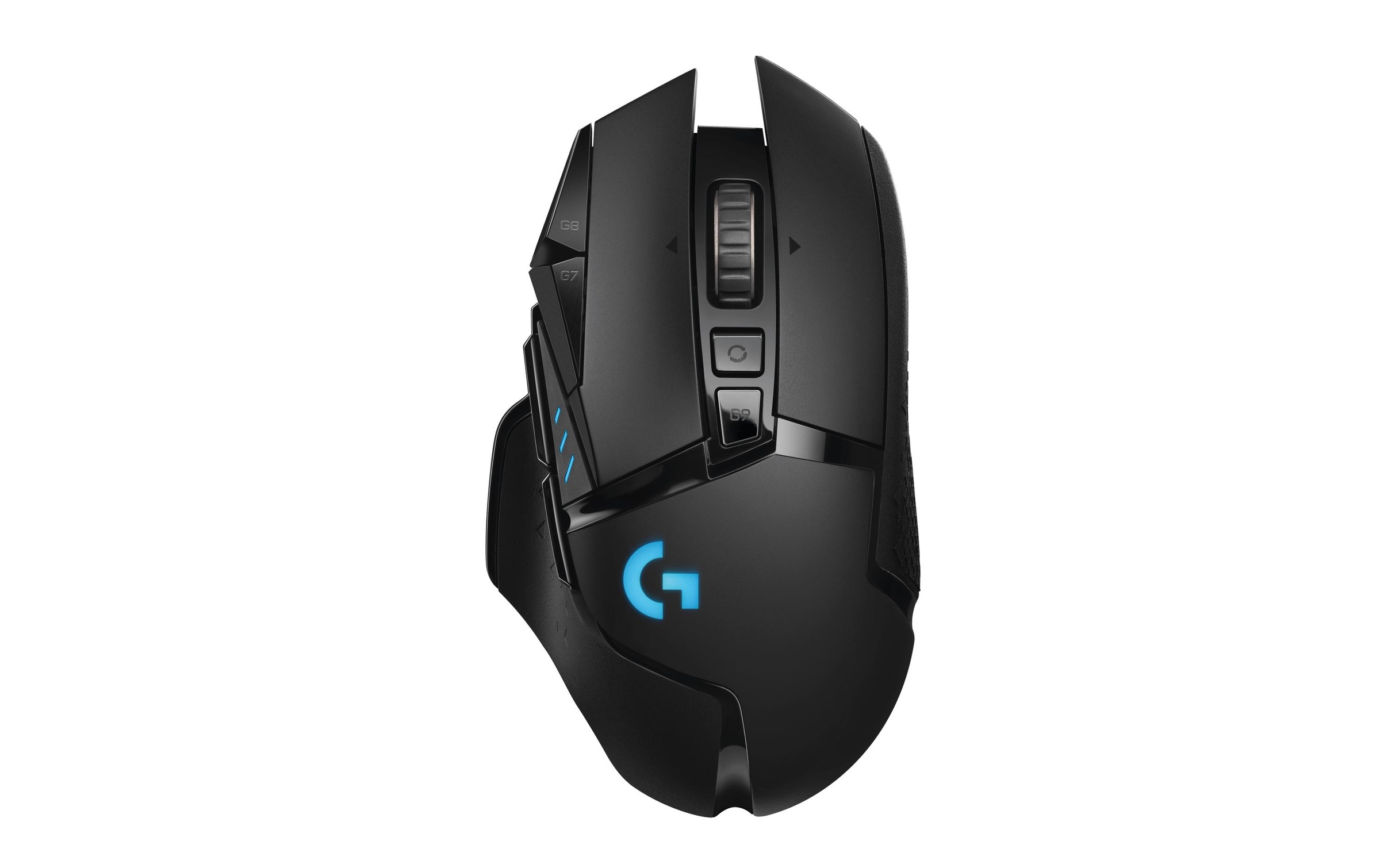 Logitech Gaming-Maus »02 Lightspeed Wireless«, Funk