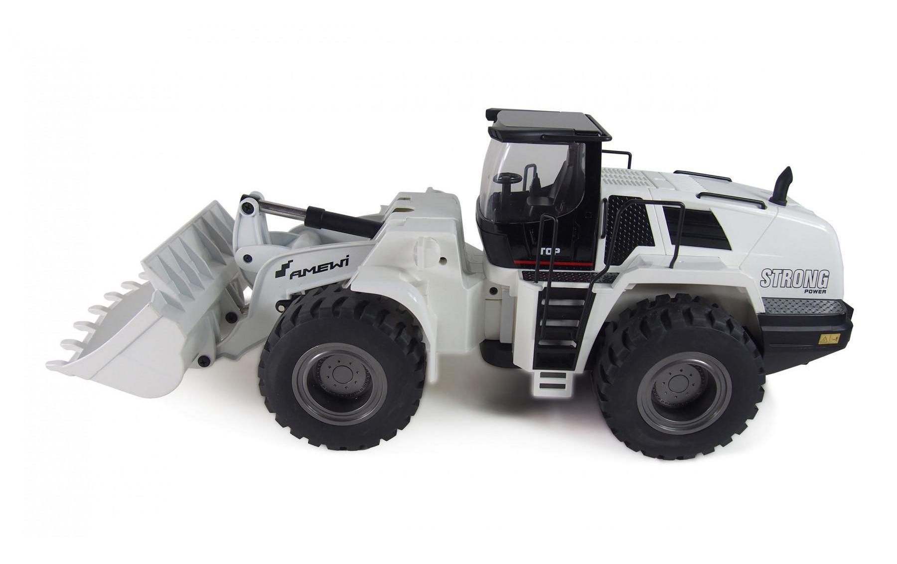 Amewi RC-LKW »G483E V3 Weiss«