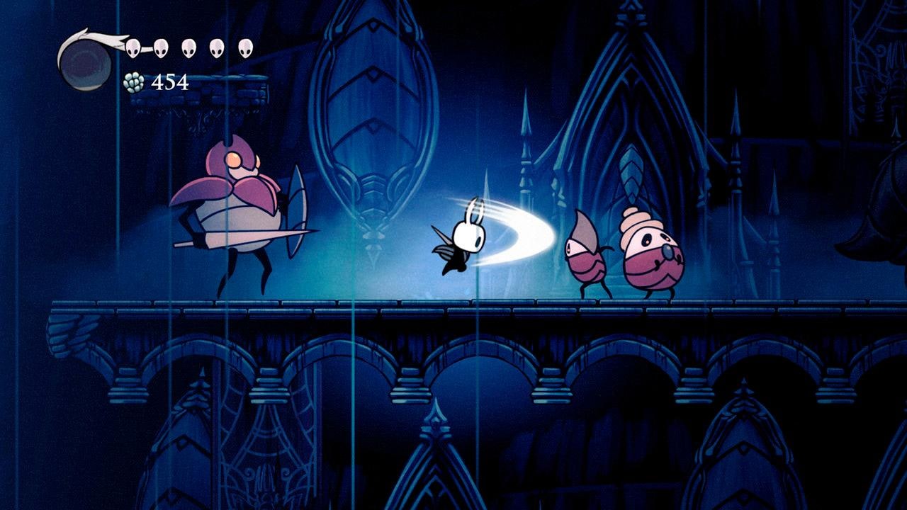 Spielesoftware »Hollow Knight«, Nintendo Switch