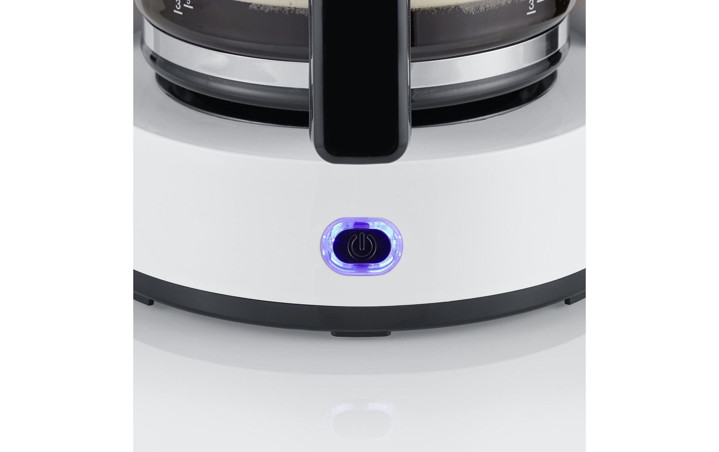 Severin Filterkaffeemaschine »KA 4816 Weiss«
