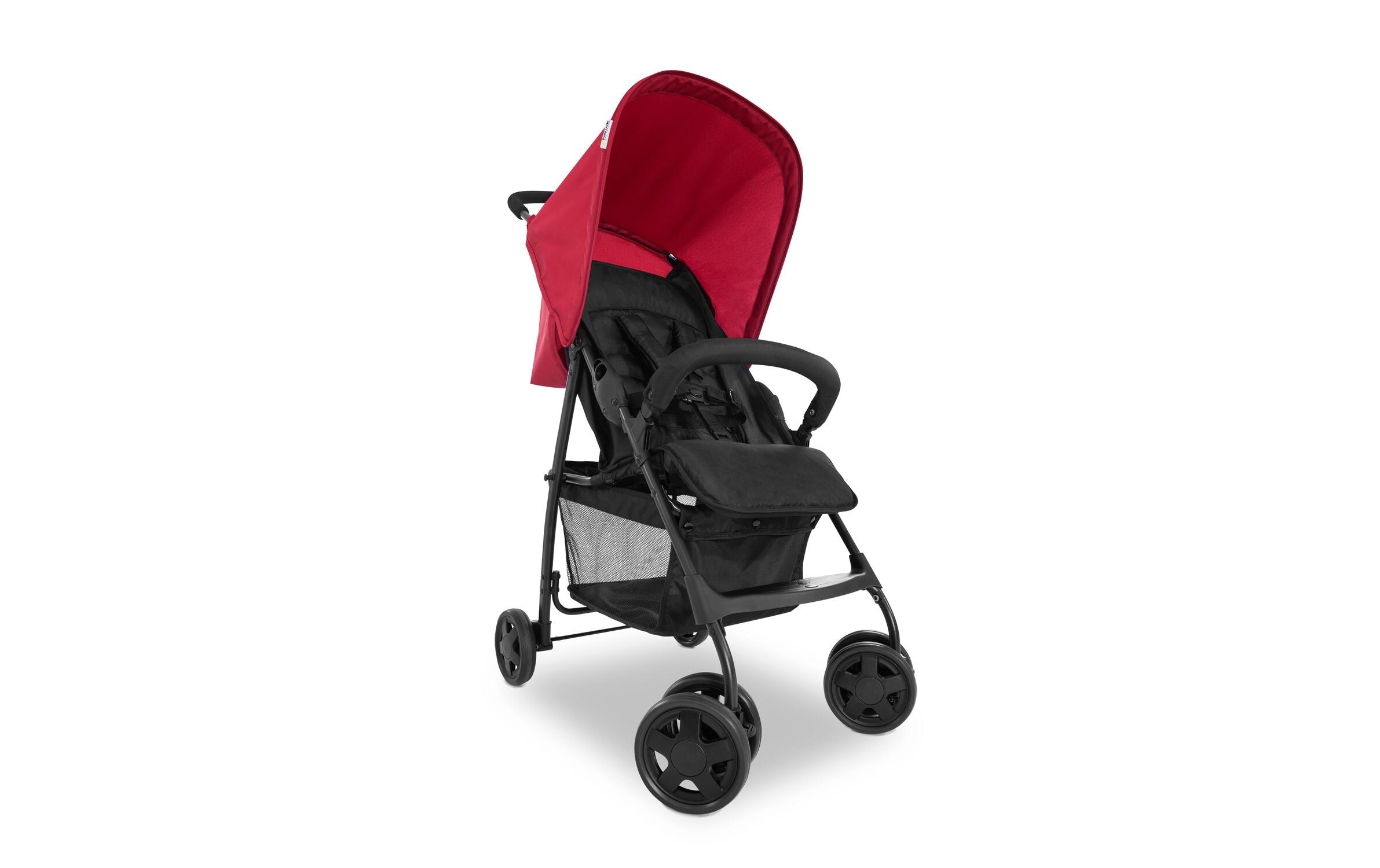 Hauck Kinder-Buggy »Sport Red«, 15 kg