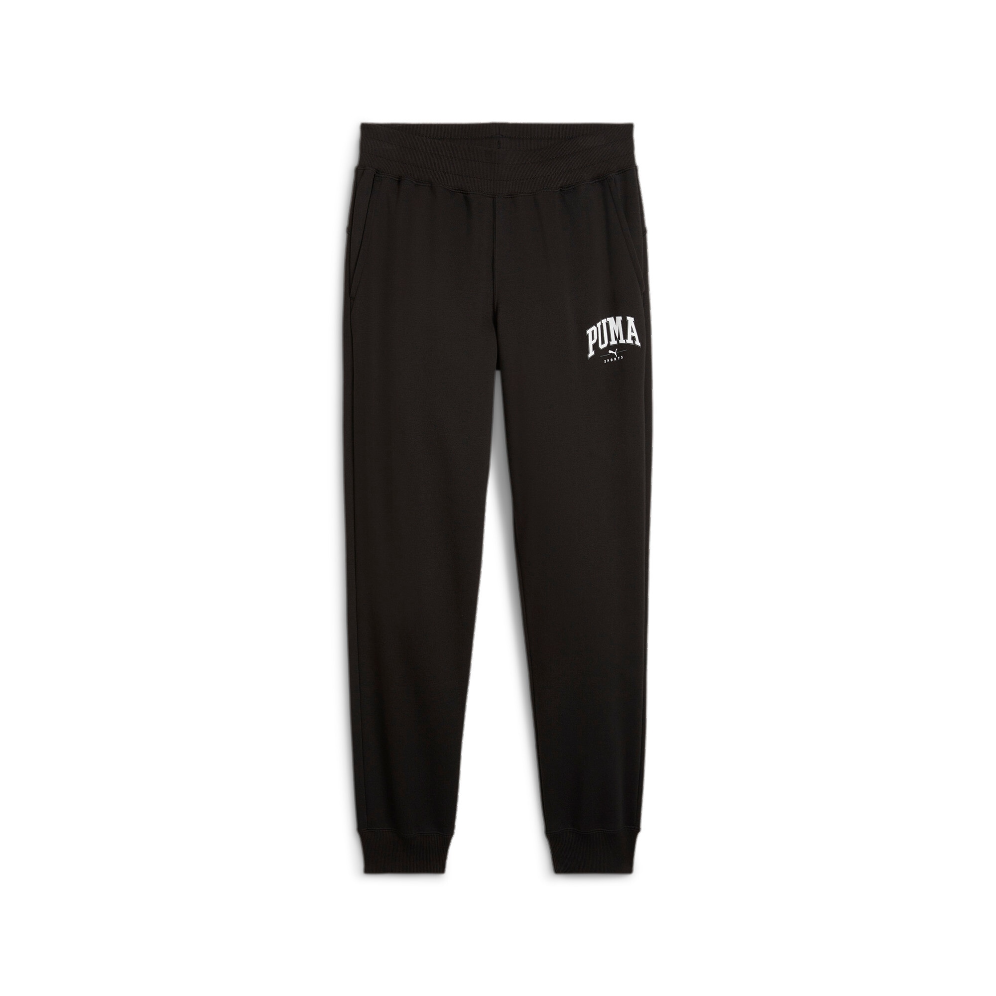 PUMA Jogginghose »SQUAD SWEATPANTS FL CL« für entspannte Wochenendabenteuer, mit Eingrifftaschen, Regular Fit